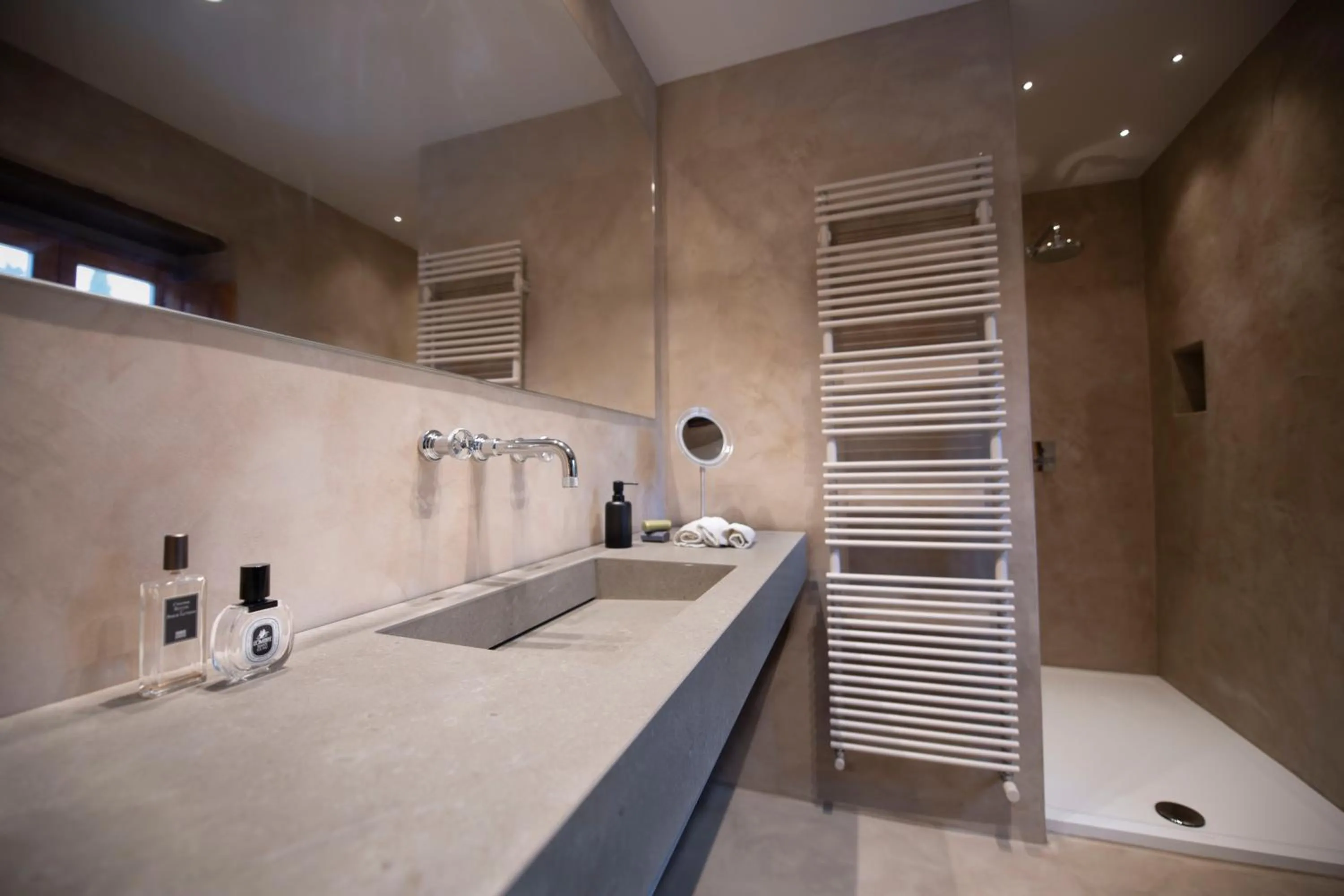 Bathroom in Villa Barberino