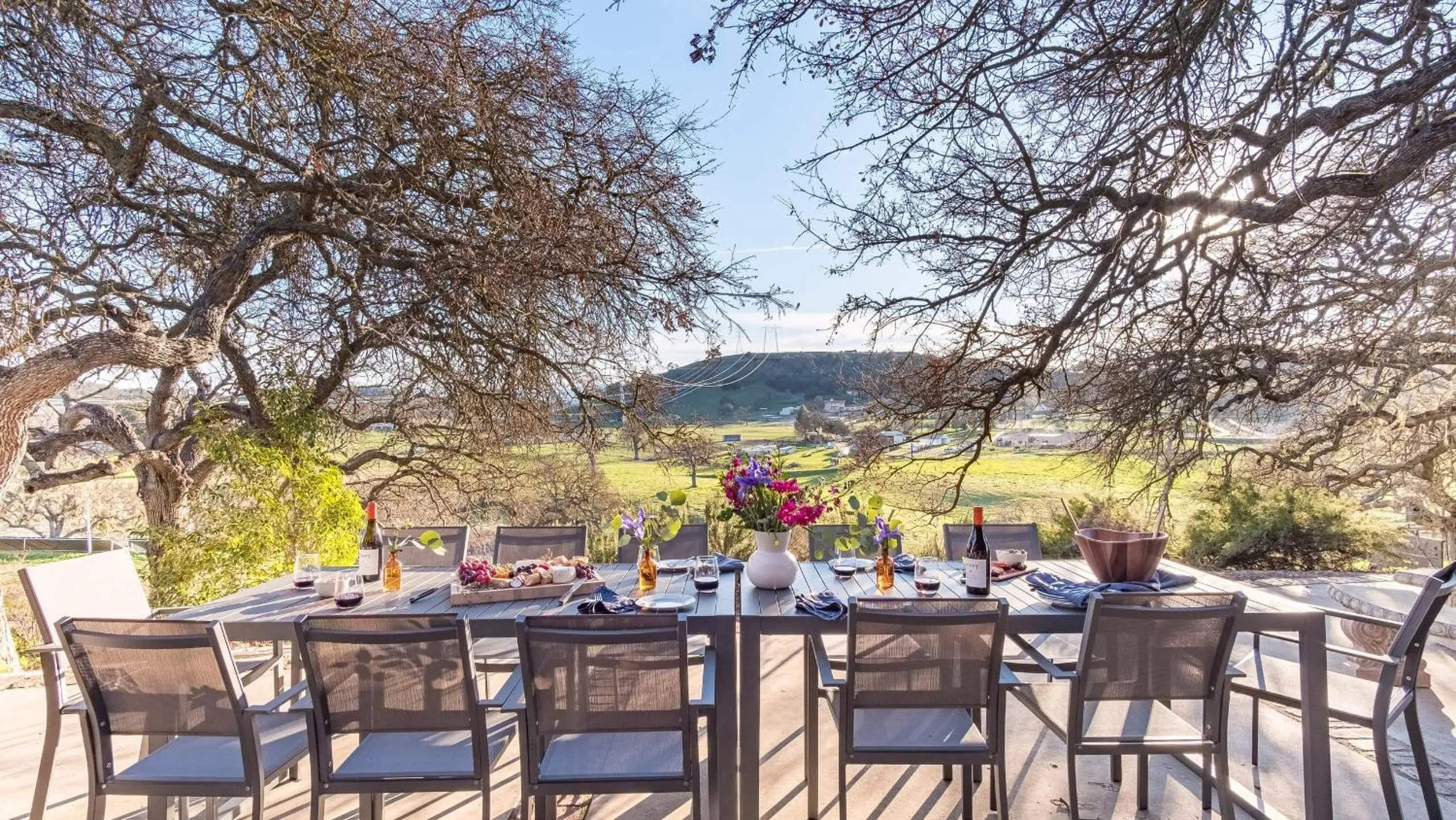 Other in Cathedral by AvantStay Charming Secluded Estate w Sauna Pool Table Views of the Rolling Hills