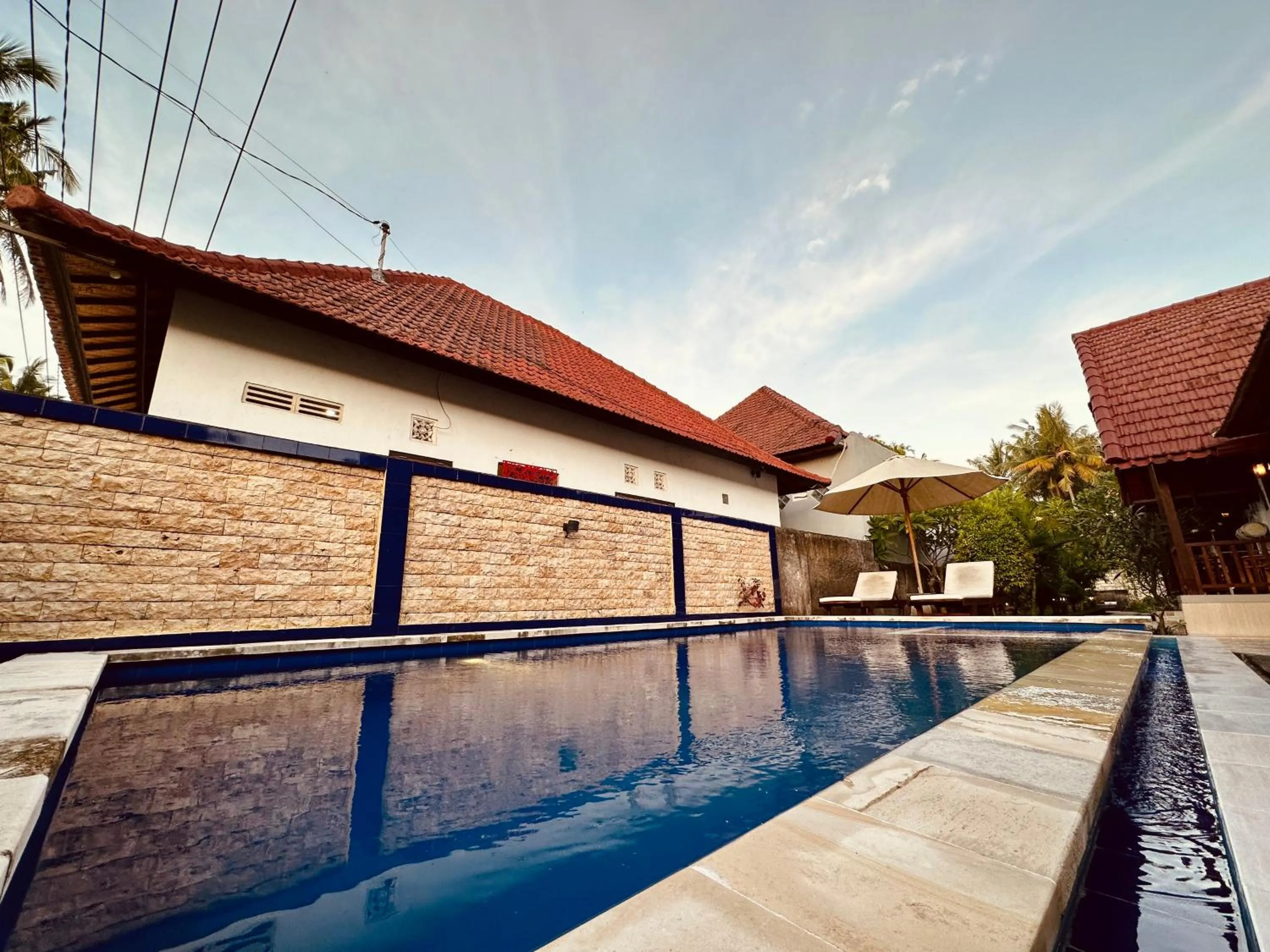 Property building in Kawi Penida Room