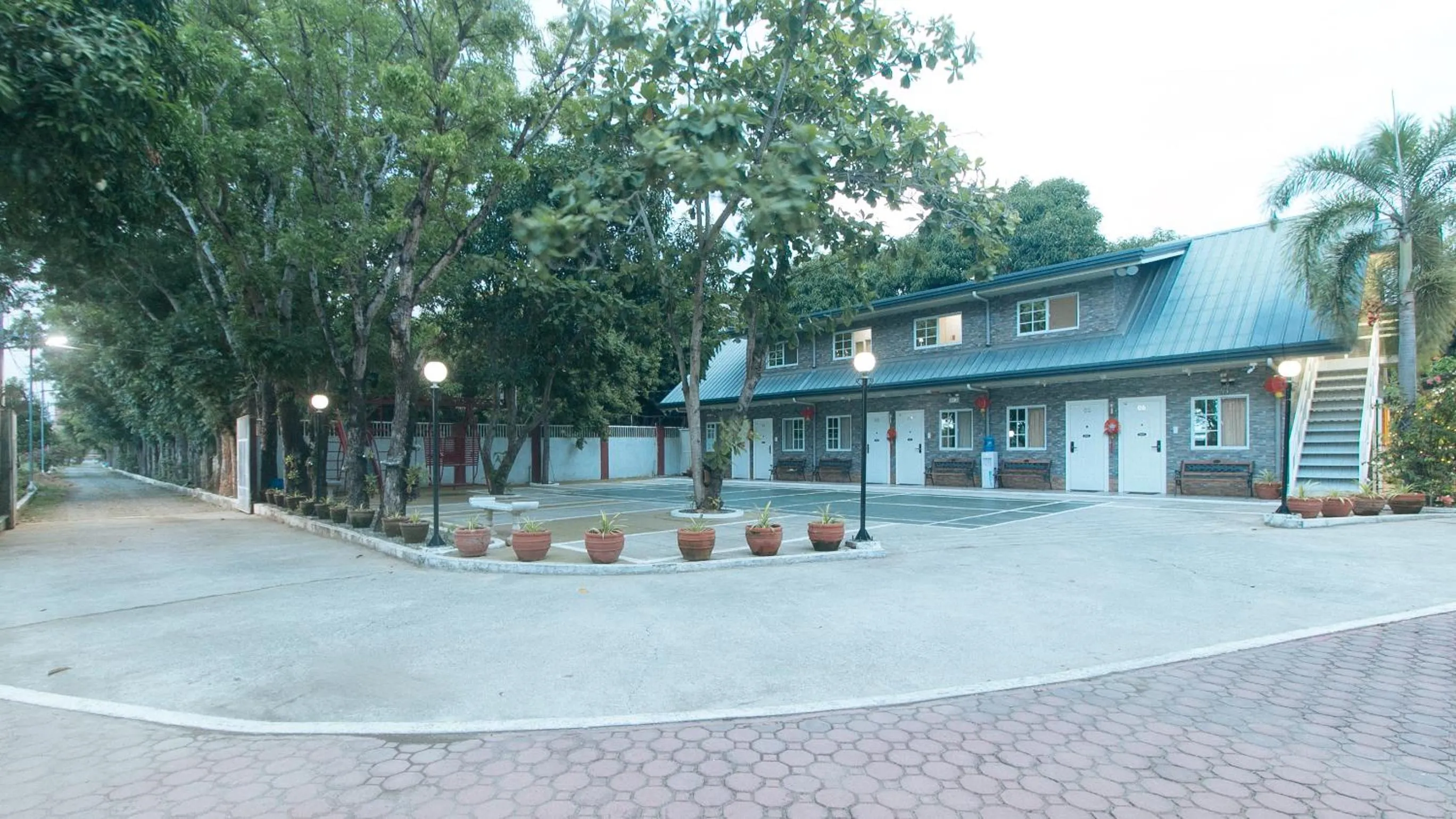 Property building in RedDoorz at Guimod Transient House Ilocos Sur