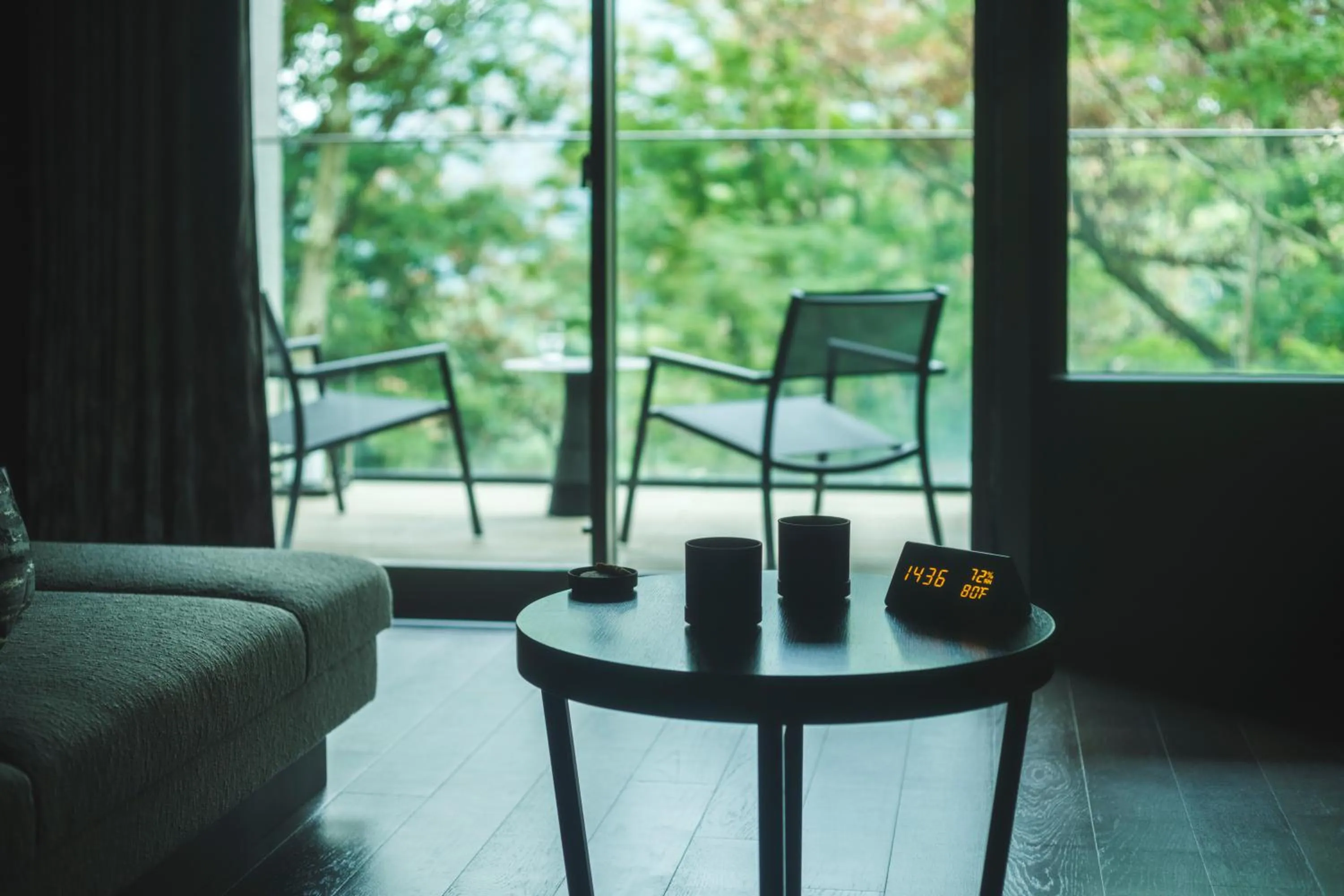 Photo of the whole room in Hakone Gora KARAKU