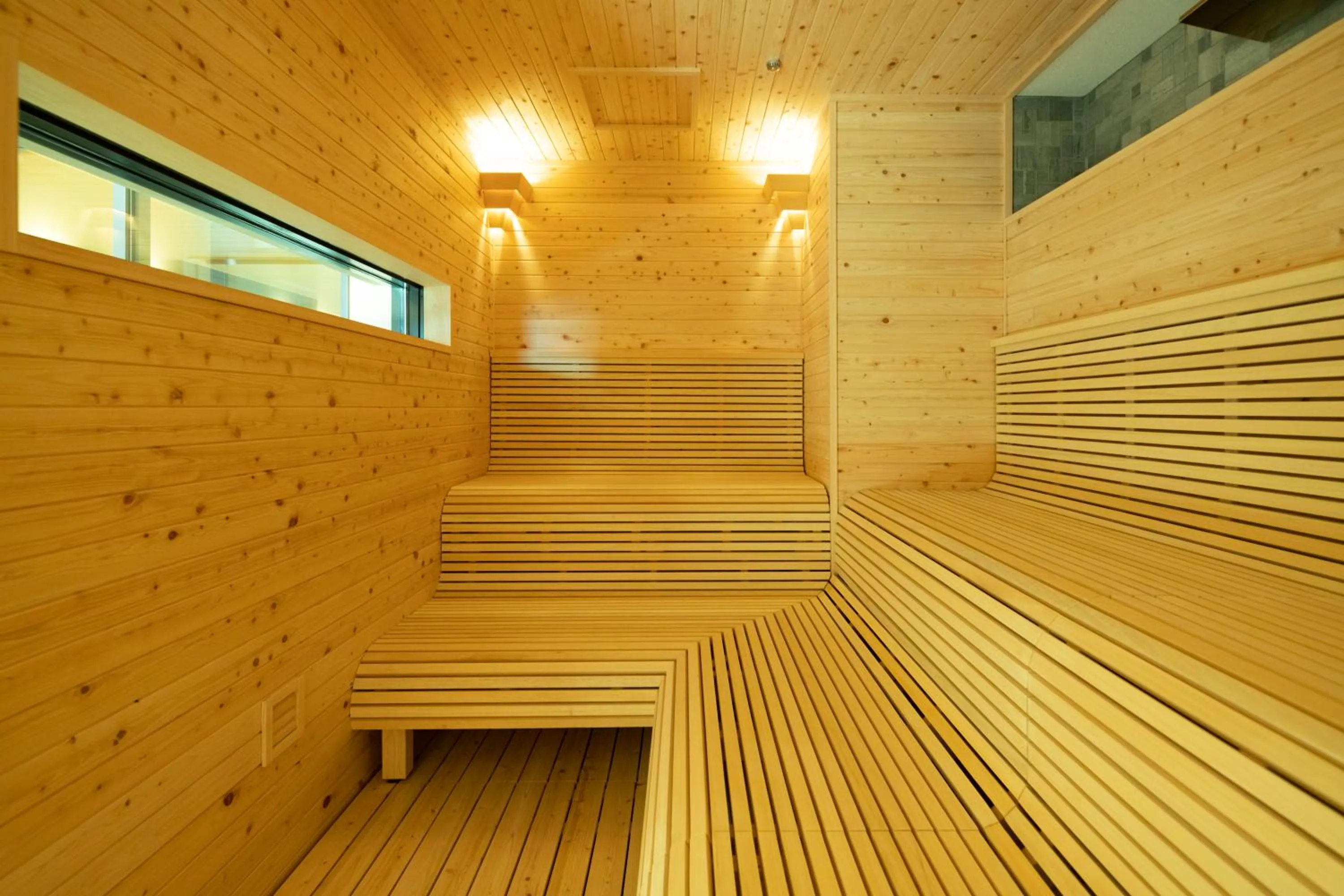 Sauna in Hakone Gora KARAKU