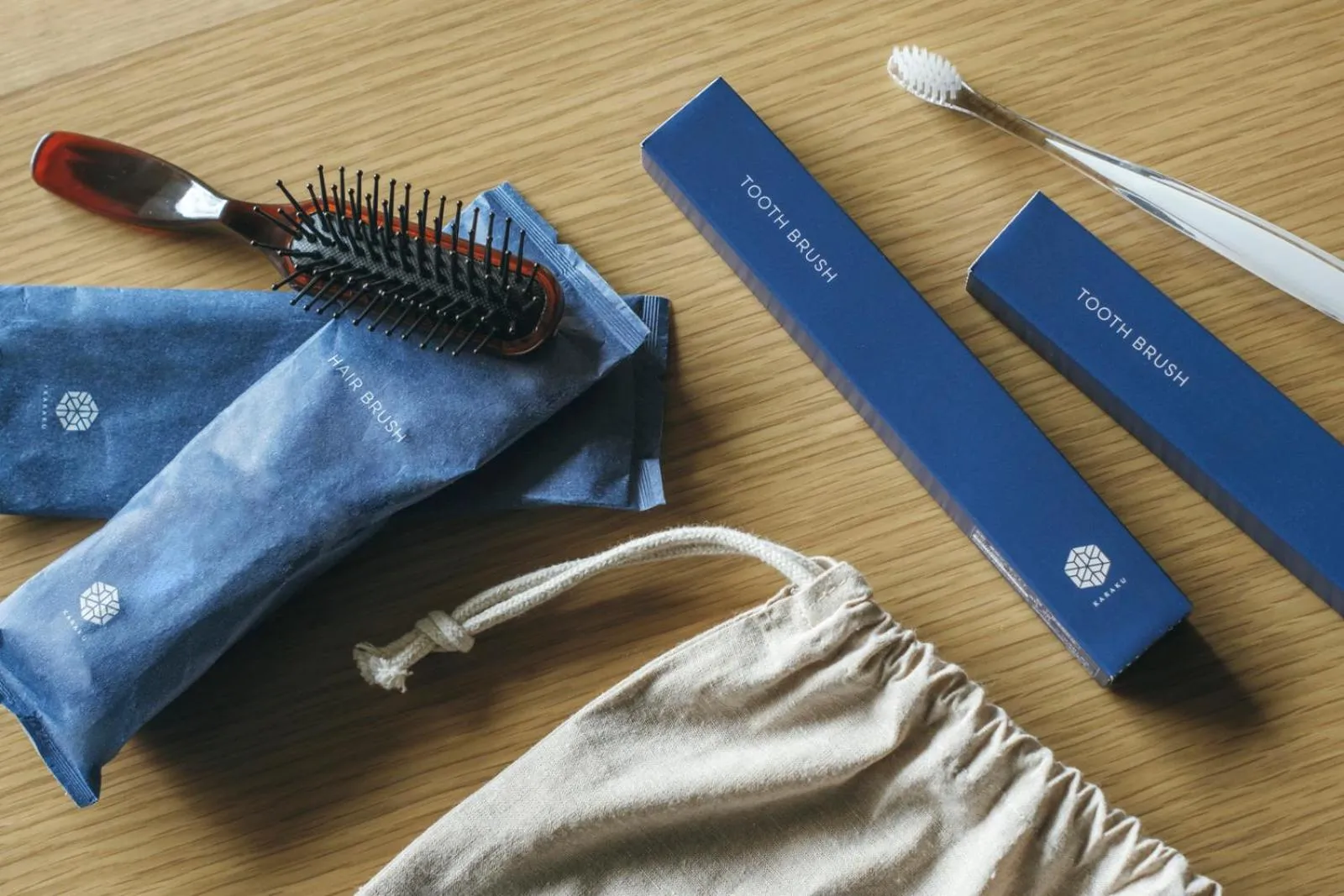 Photo of the whole room in Hakone Gora KARAKU