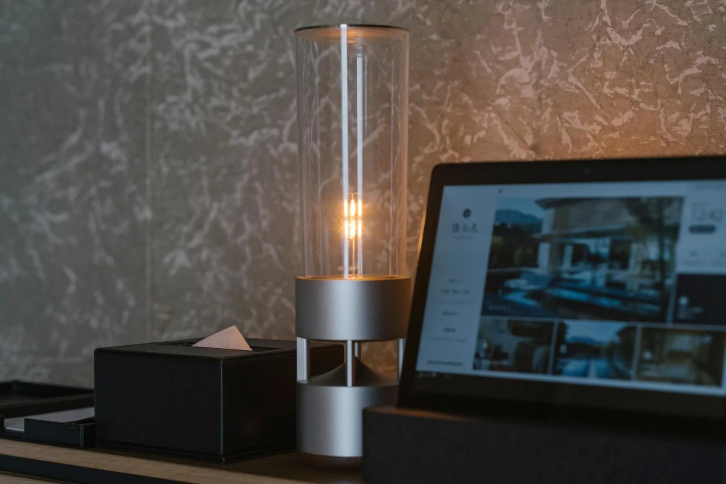 Photo of the whole room in Hakone Gora KARAKU