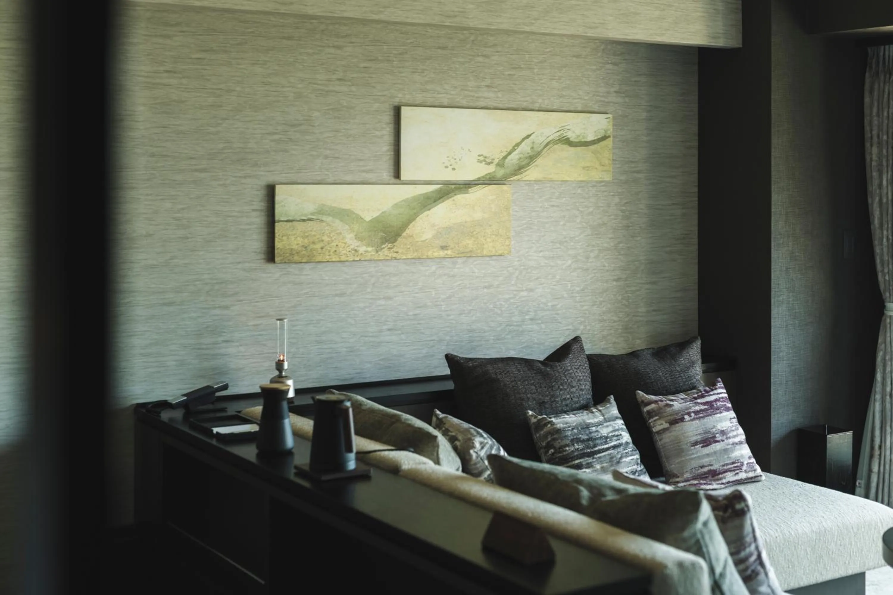 Photo of the whole room in Hakone Gora KARAKU