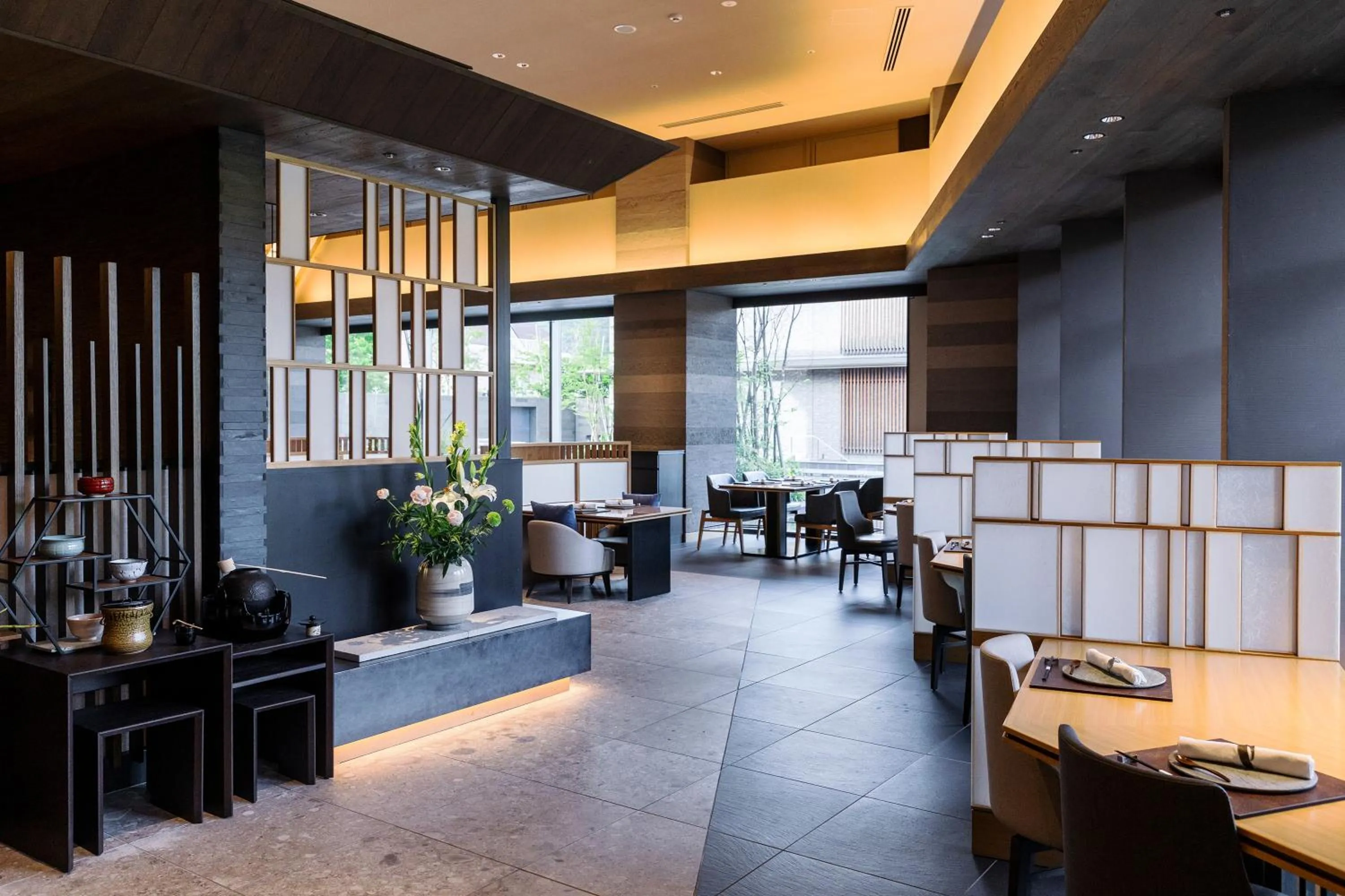 Restaurant/places to eat in Hakone Gora KARAKU