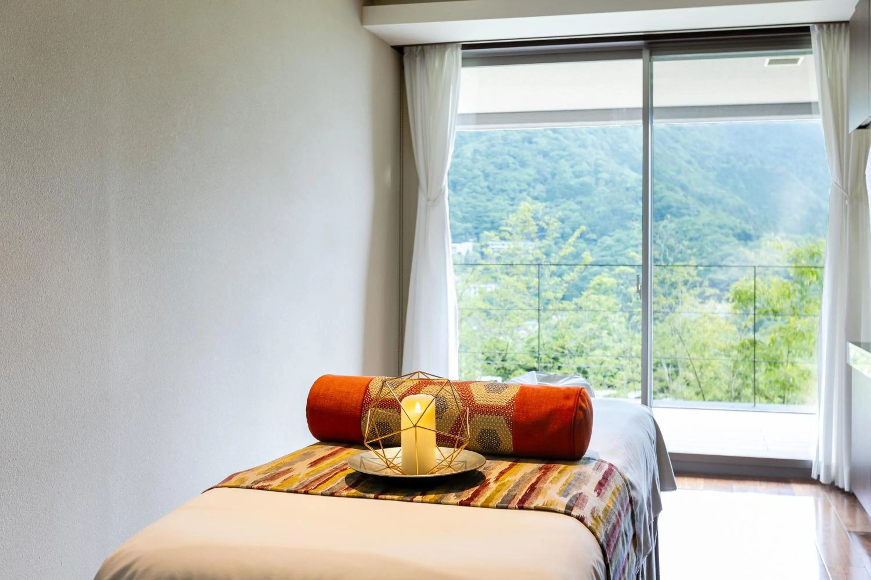 Spa and wellness centre/facilities, Bed in Hakone Gora KARAKU