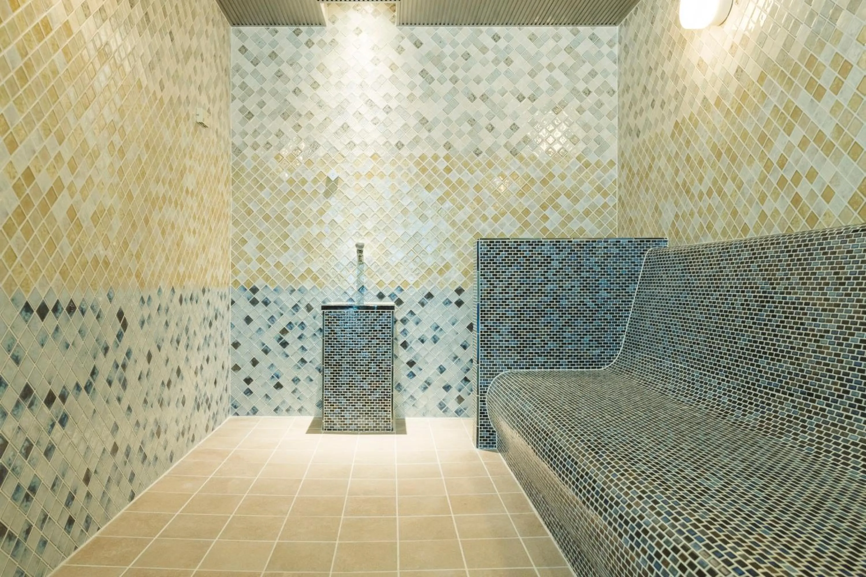 Sauna in Hakone Gora KARAKU