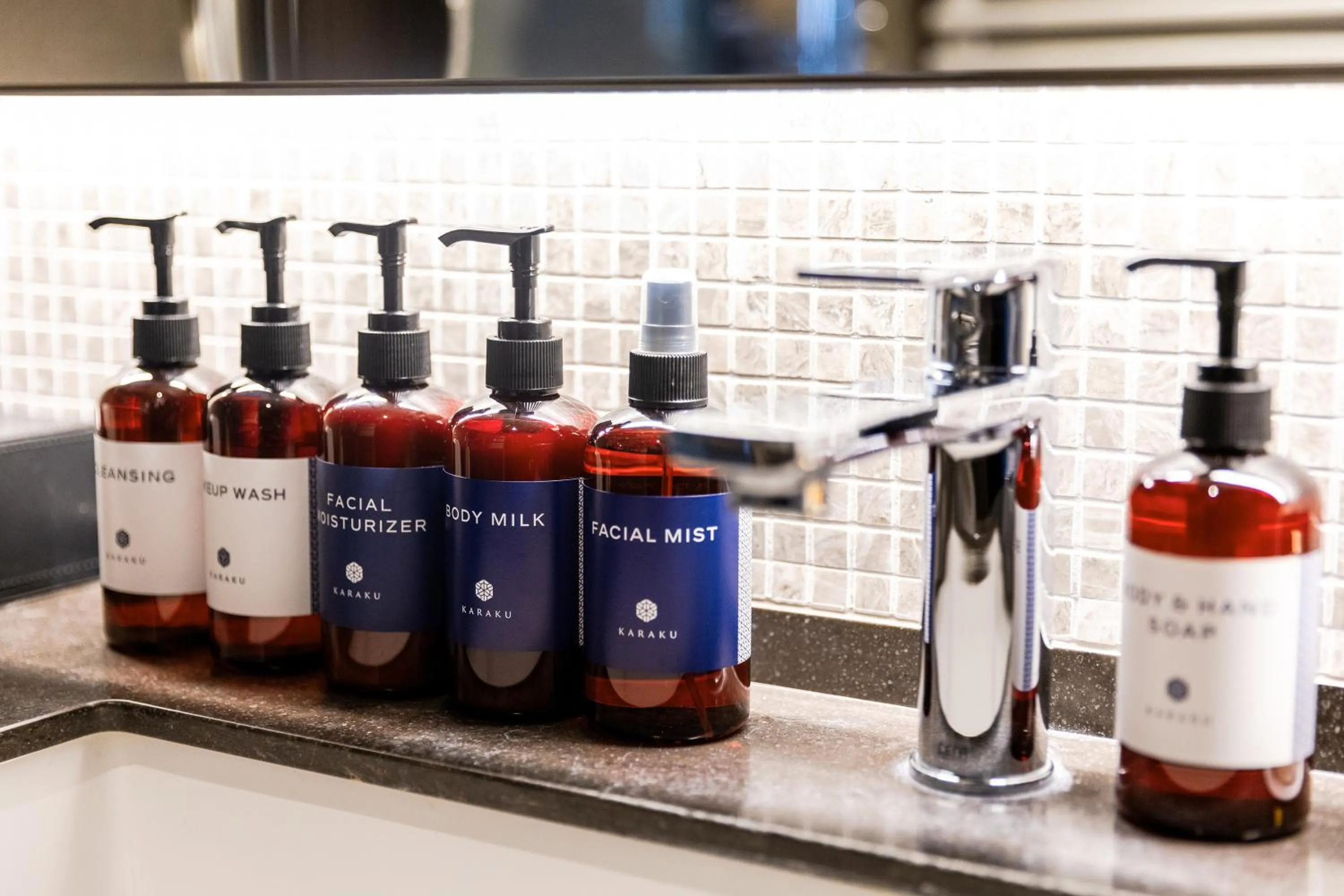 Photo of the whole room in Hakone Gora KARAKU