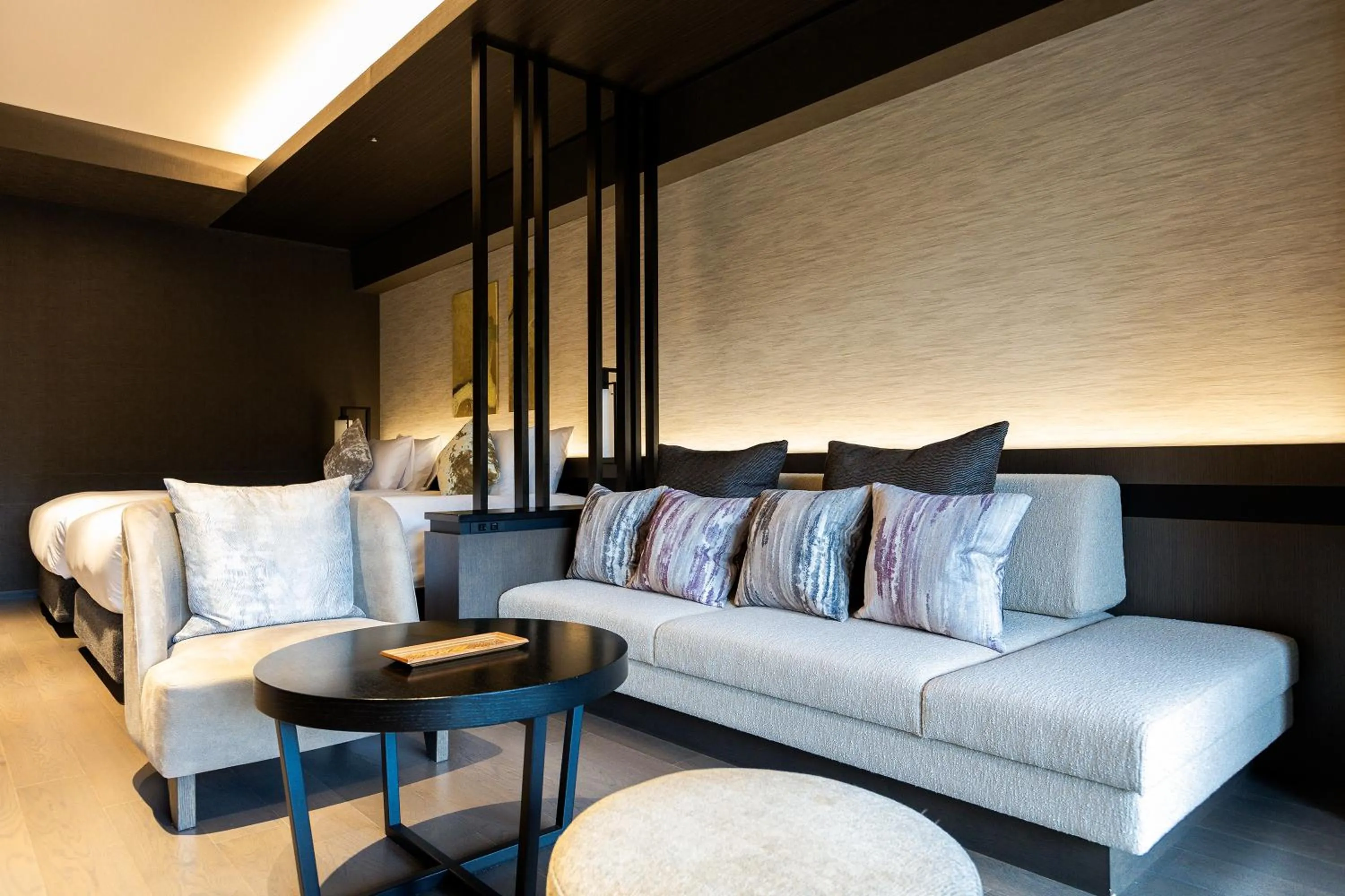 Photo of the whole room in Hakone Gora KARAKU