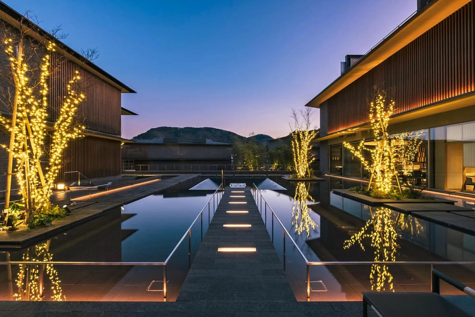 Balcony/Terrace in Hakone Gora KARAKU