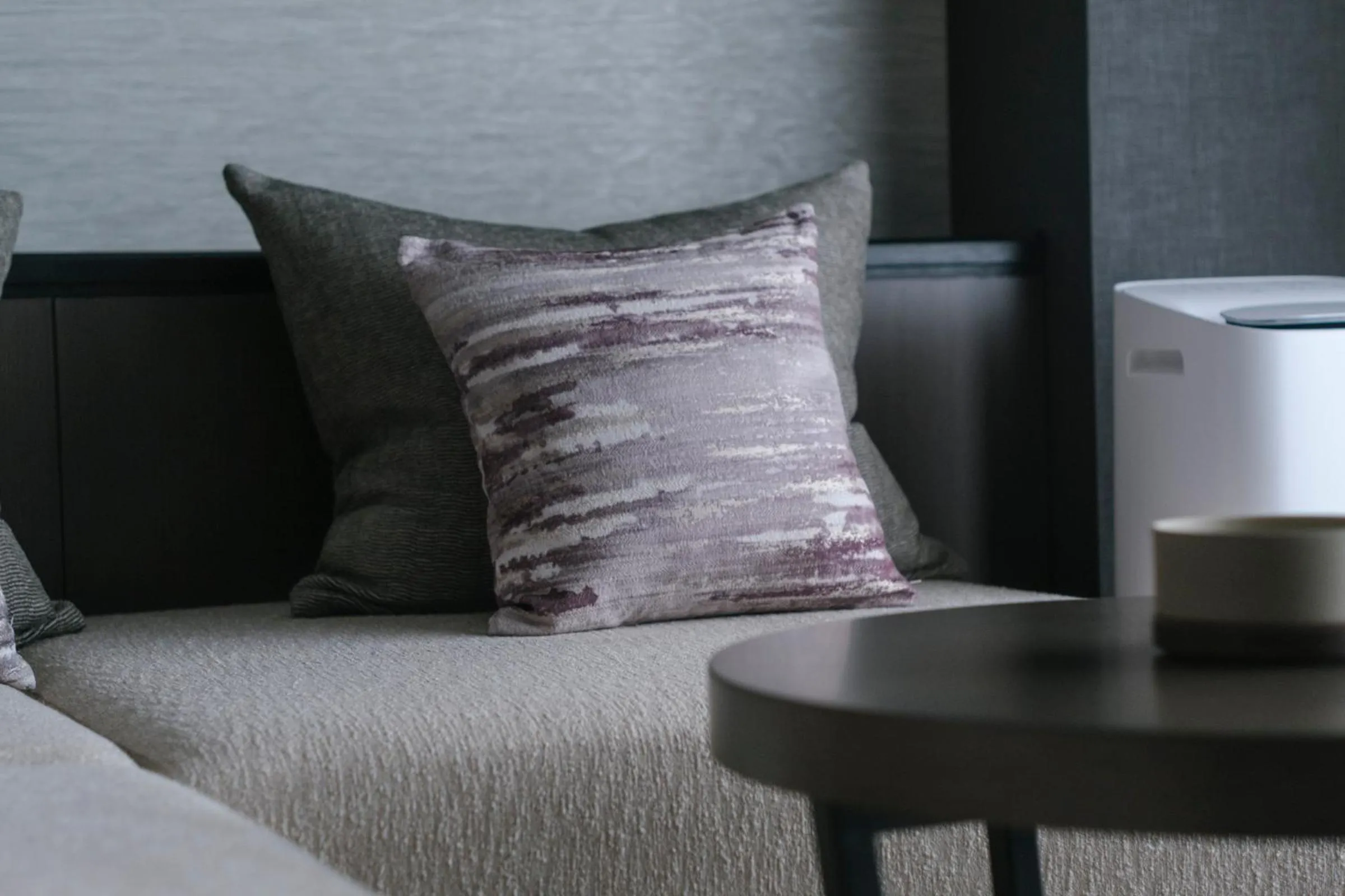 Photo of the whole room, Bed in Hakone Gora KARAKU