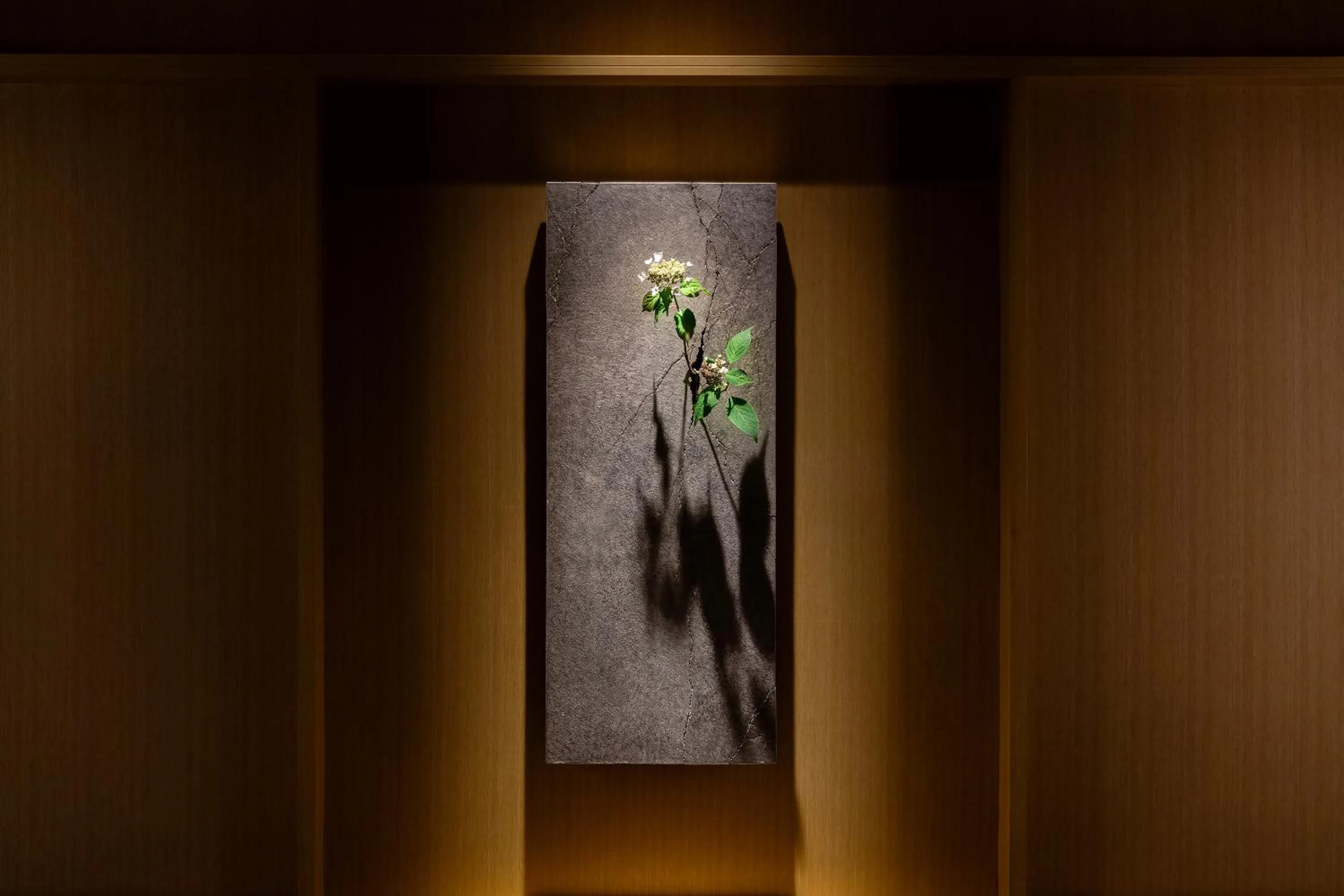 Lobby or reception in Hakone Gora KARAKU