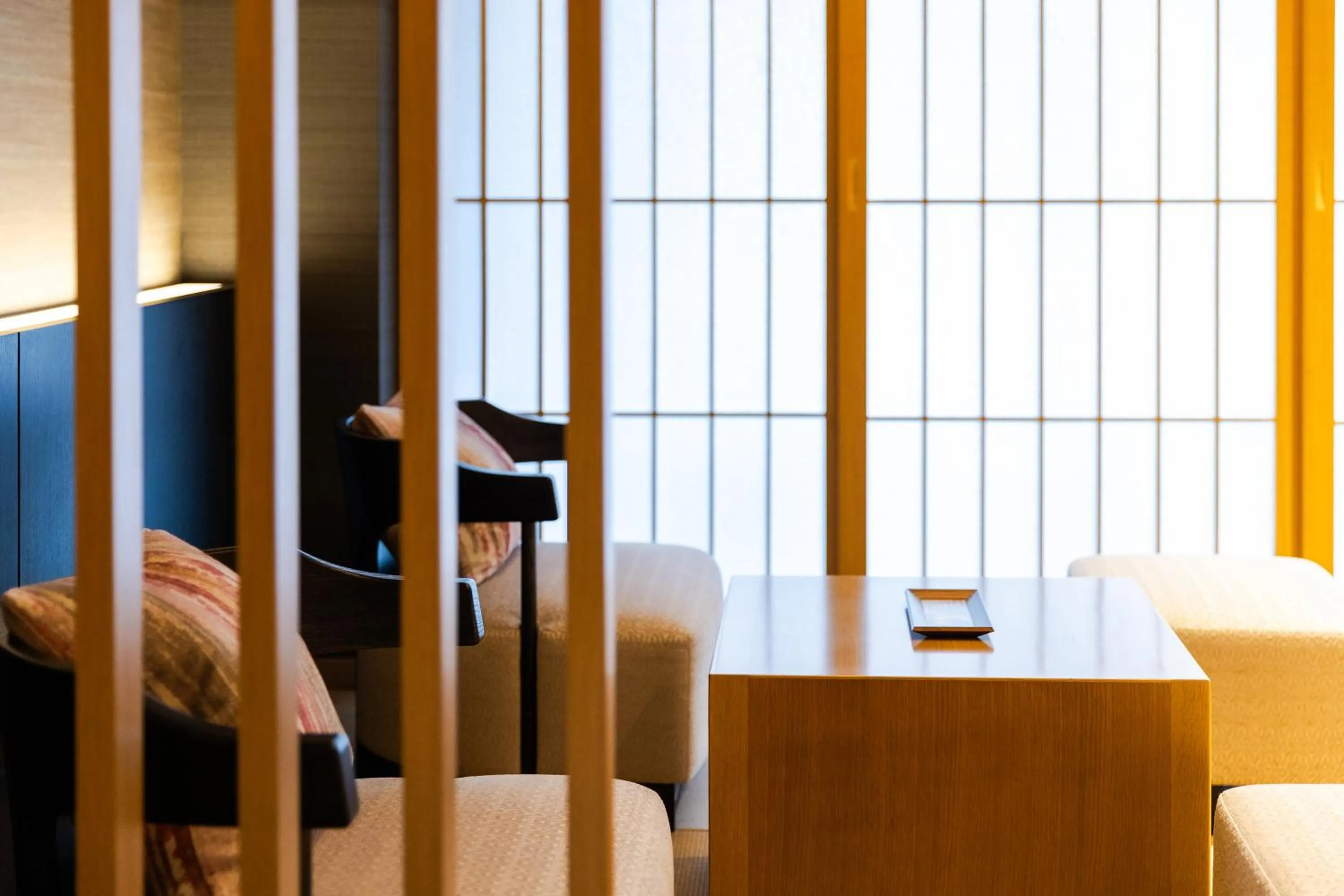 Photo of the whole room in Hakone Gora KARAKU