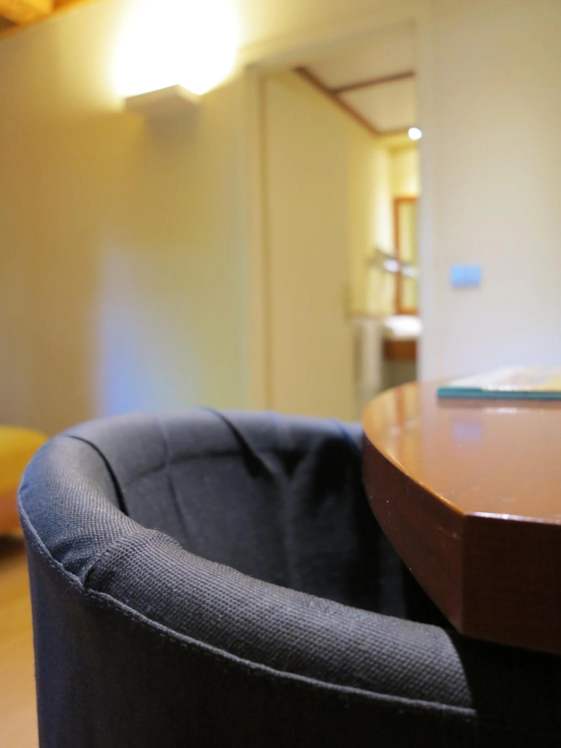 Decorative detail in Hotel Della Torre 1850