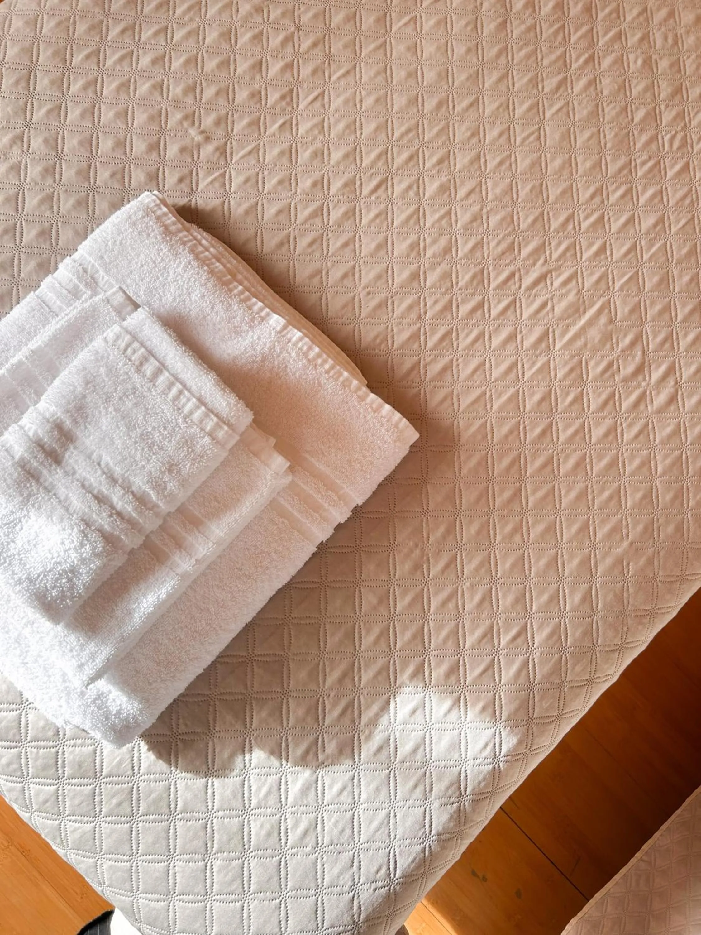 Bed in Hotel Della Torre 1850