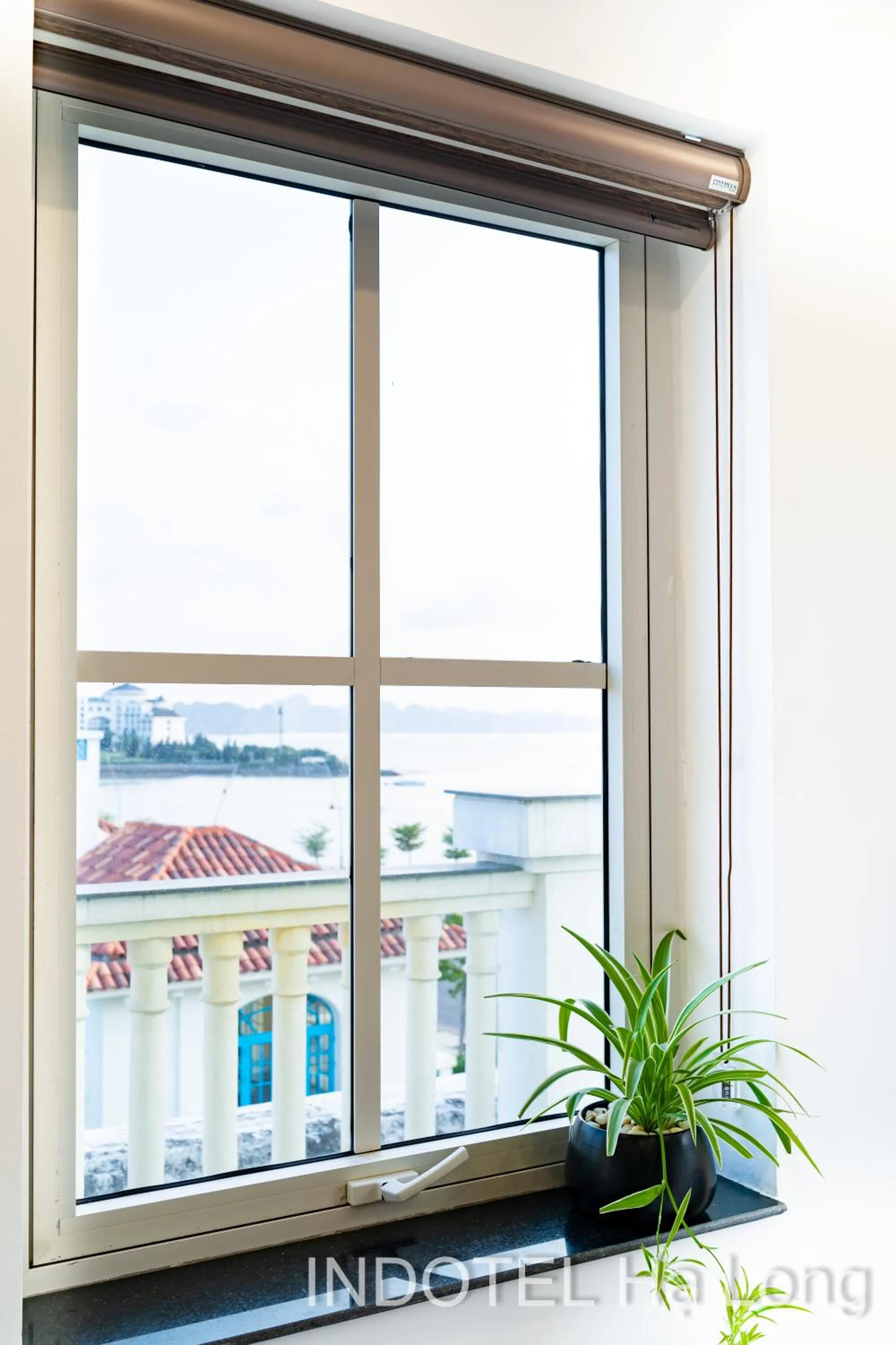 Day in INDOTEL HALONG HOTEL