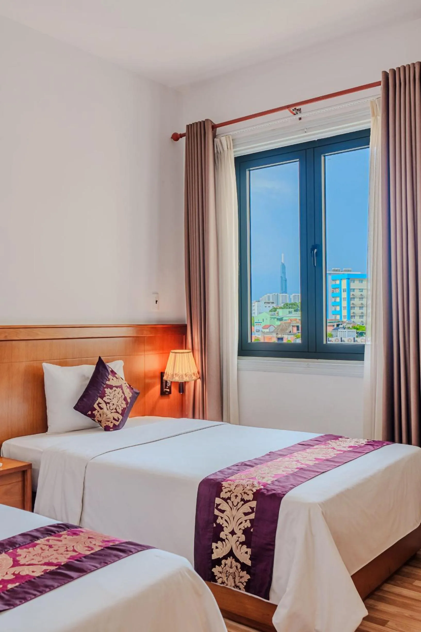 Bedroom in T78 Hotel Managed by Nha khach T78