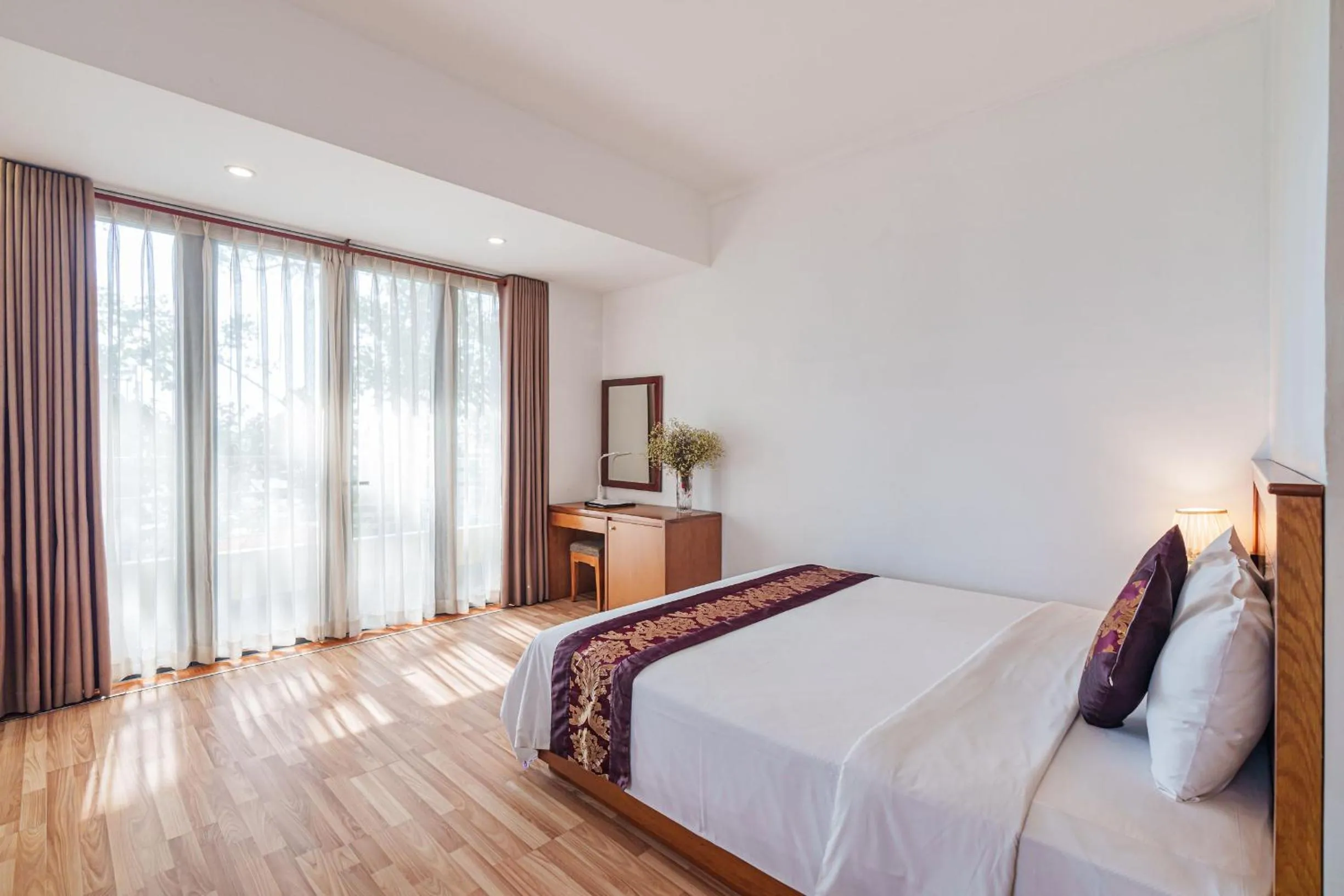 Bedroom in T78 Hotel Managed by Nha khach T78