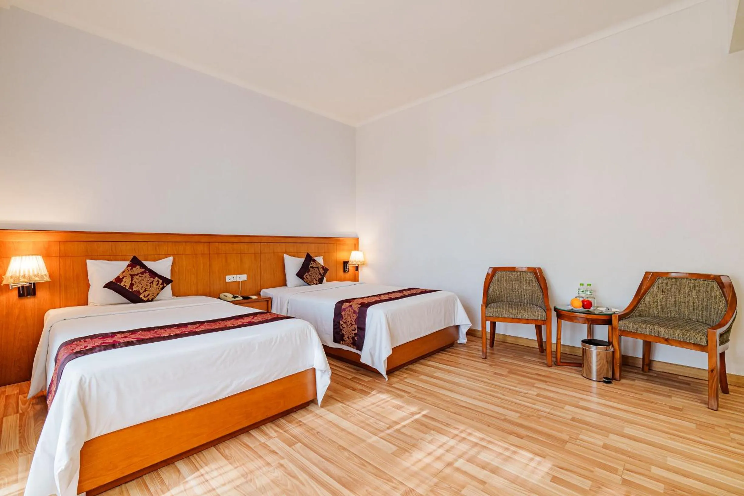 Photo of the whole room in T78 Hotel Managed by Nha khach T78