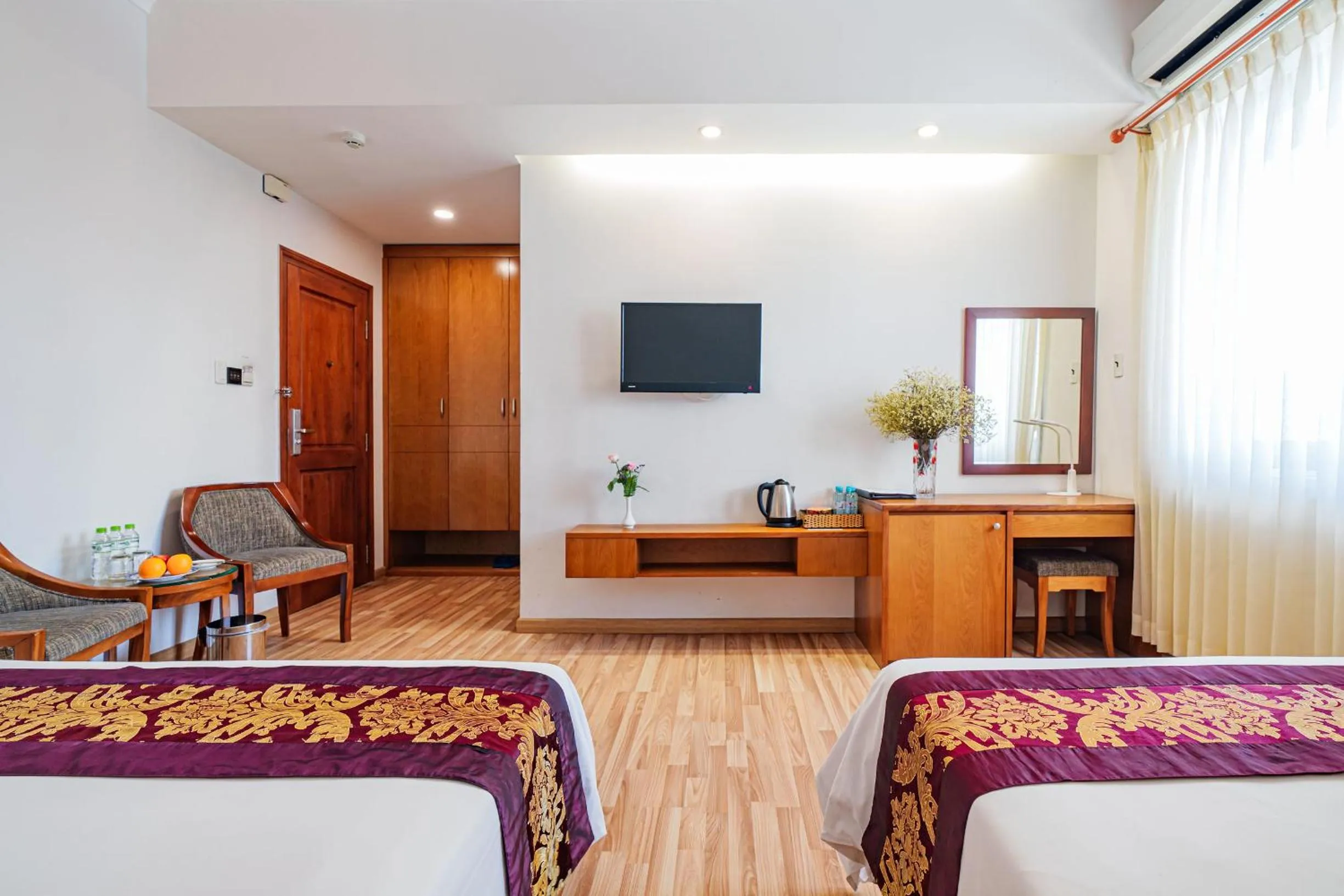 Photo of the whole room in T78 Hotel Managed by Nha khach T78