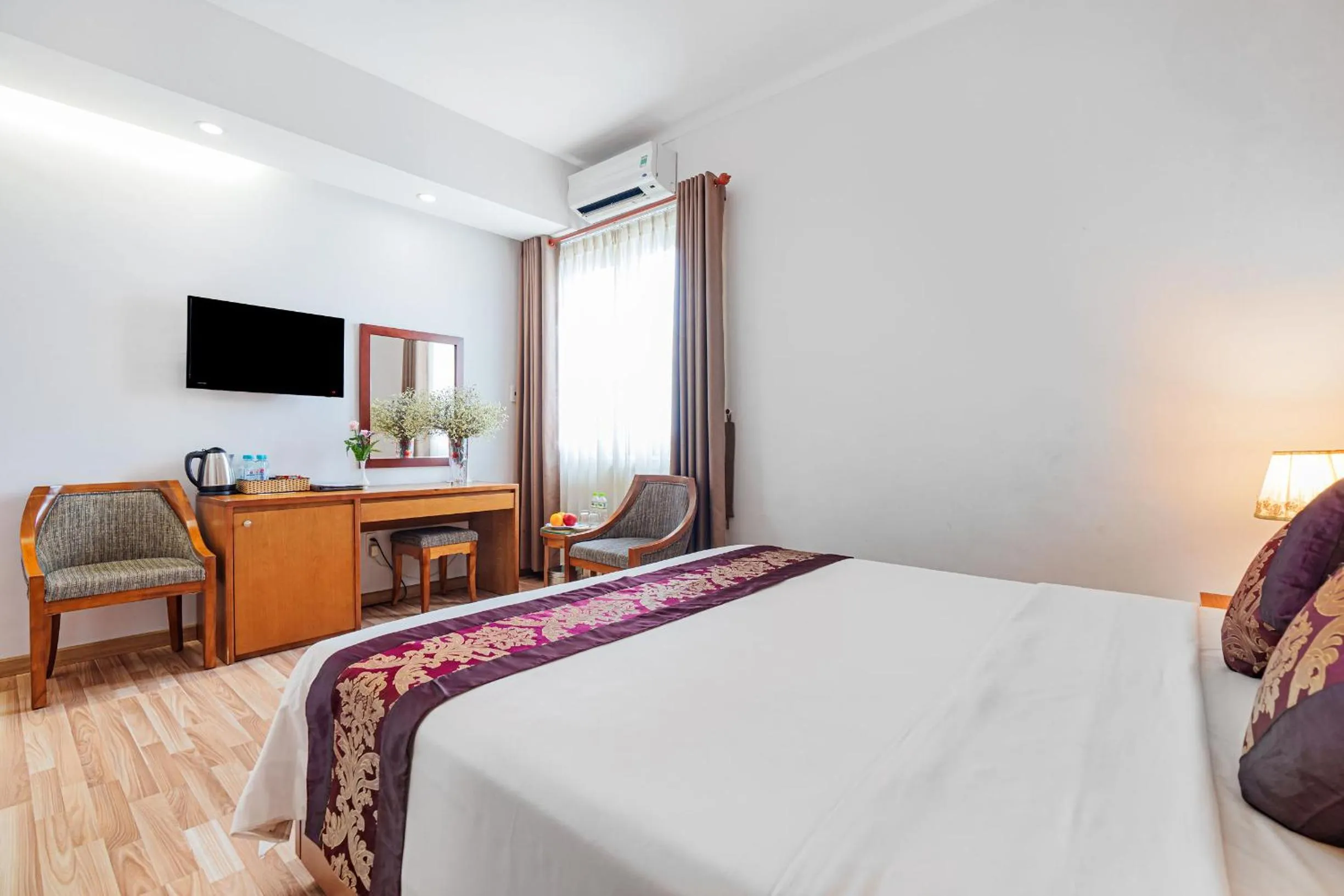 Bedroom in T78 Hotel Managed by Nha khach T78