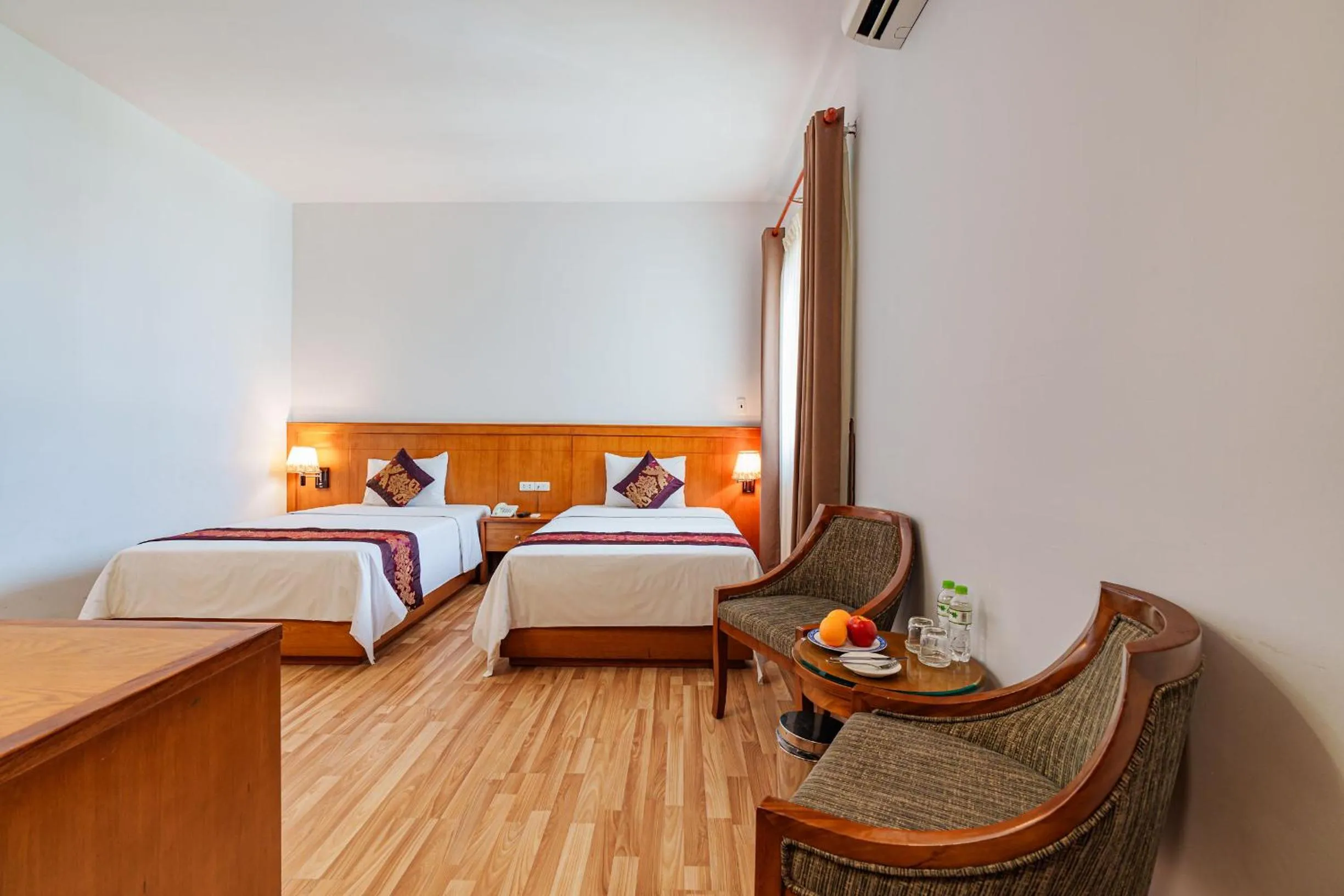 Photo of the whole room in T78 Hotel Managed by Nha khach T78