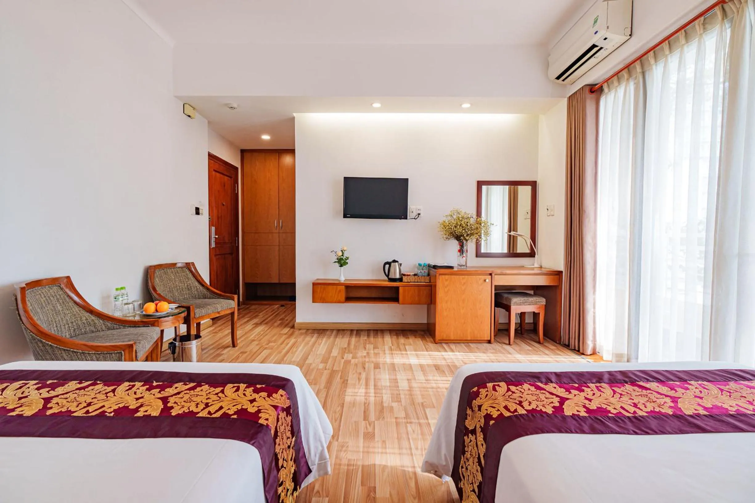 Bedroom in T78 Hotel Managed by Nha khach T78