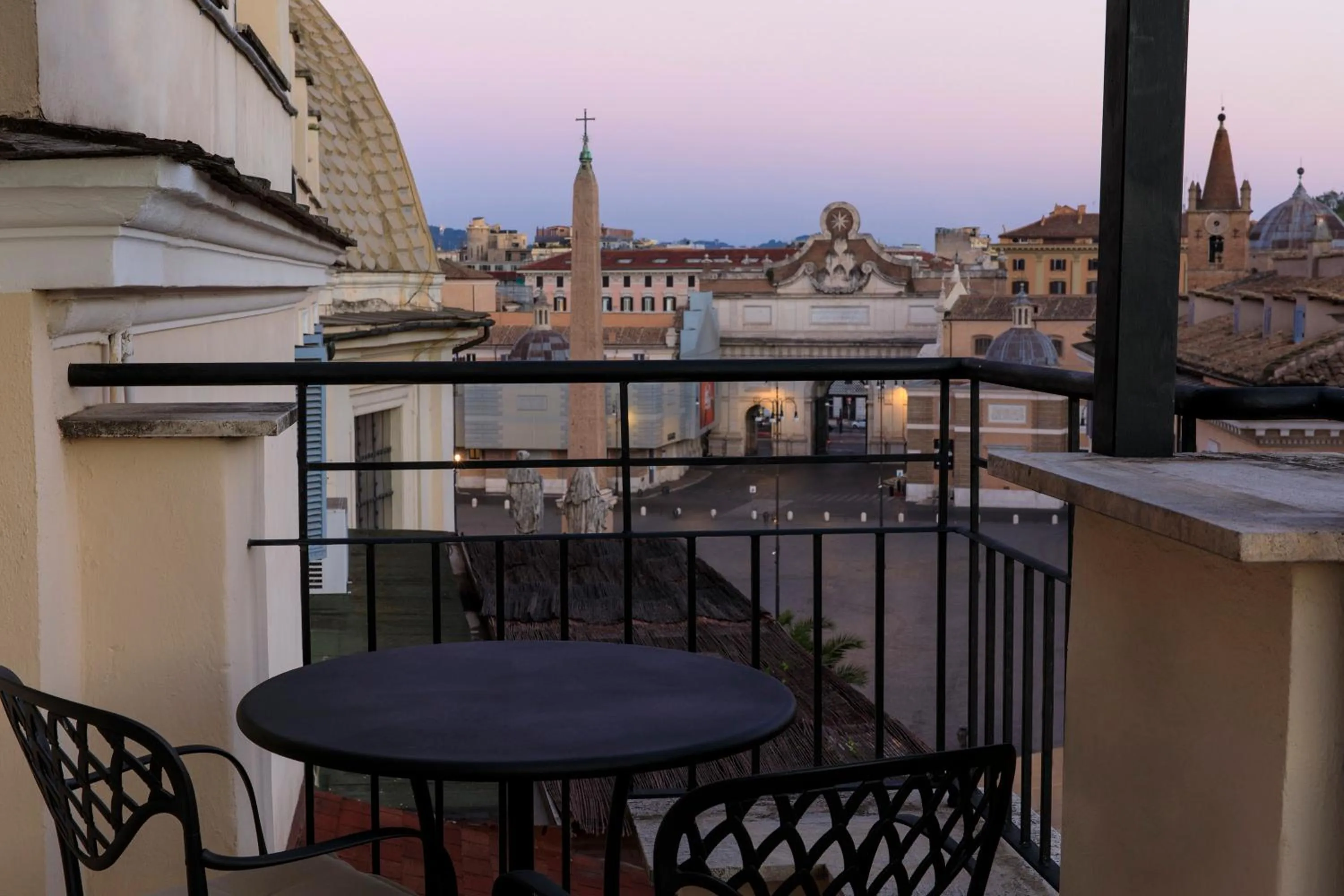 View (from property/room) in Palazzo Nainer