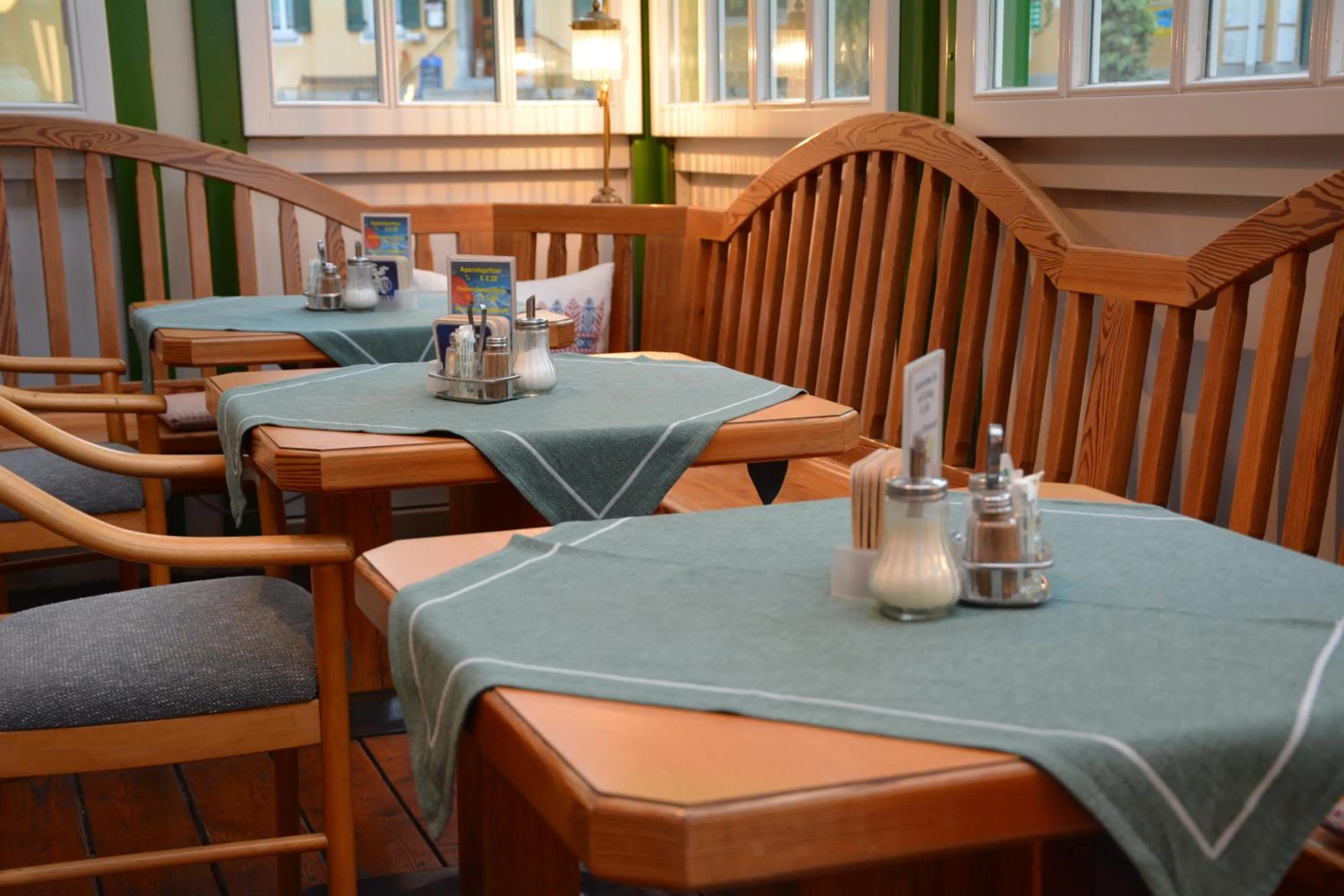 Breakfast in Hotel-Restaurant Fischer