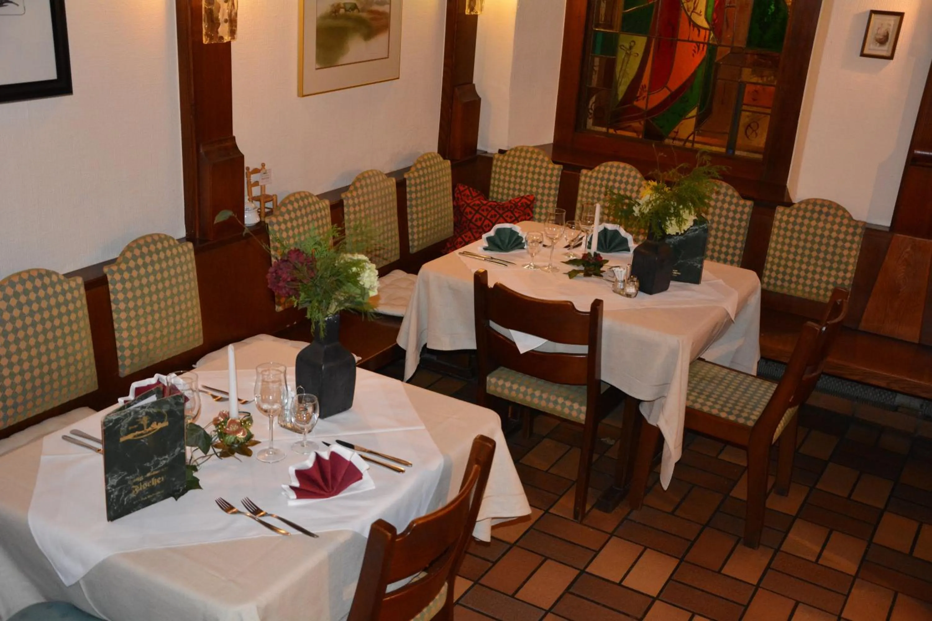 Restaurant/places to eat in Hotel-Restaurant Fischer