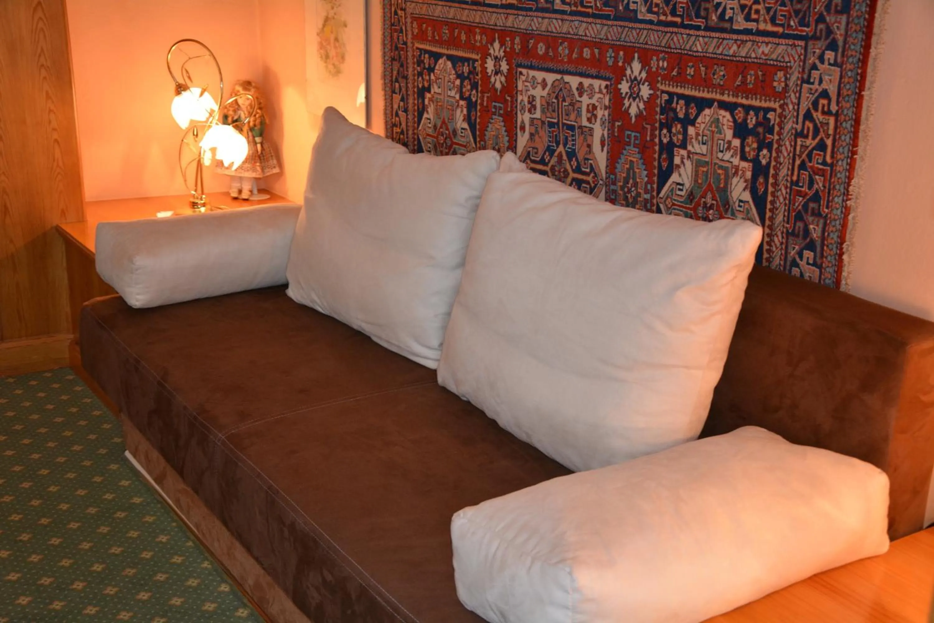 Living room in Hotel-Restaurant Fischer