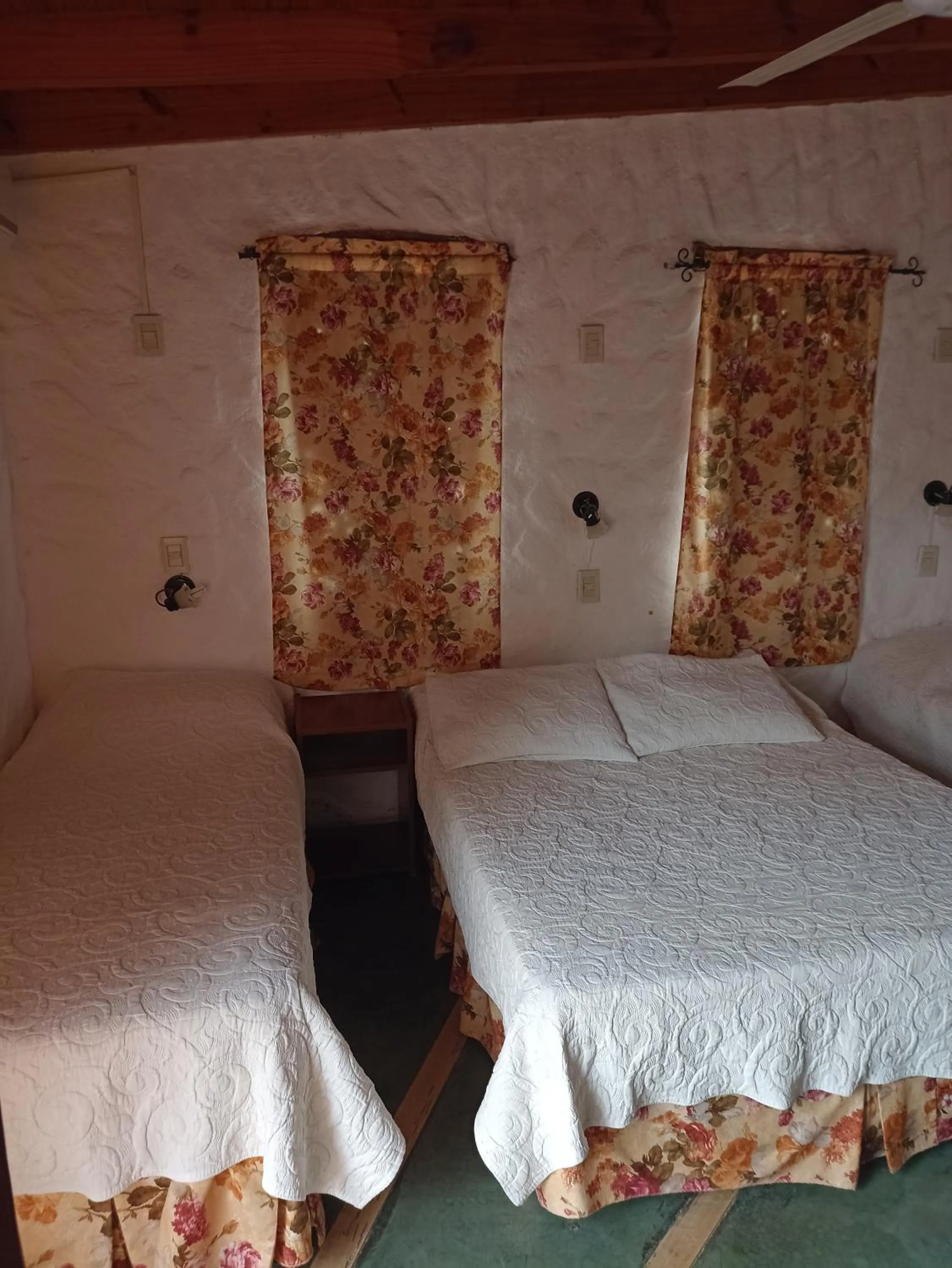 Bed in Hostal Andino - Adults Only