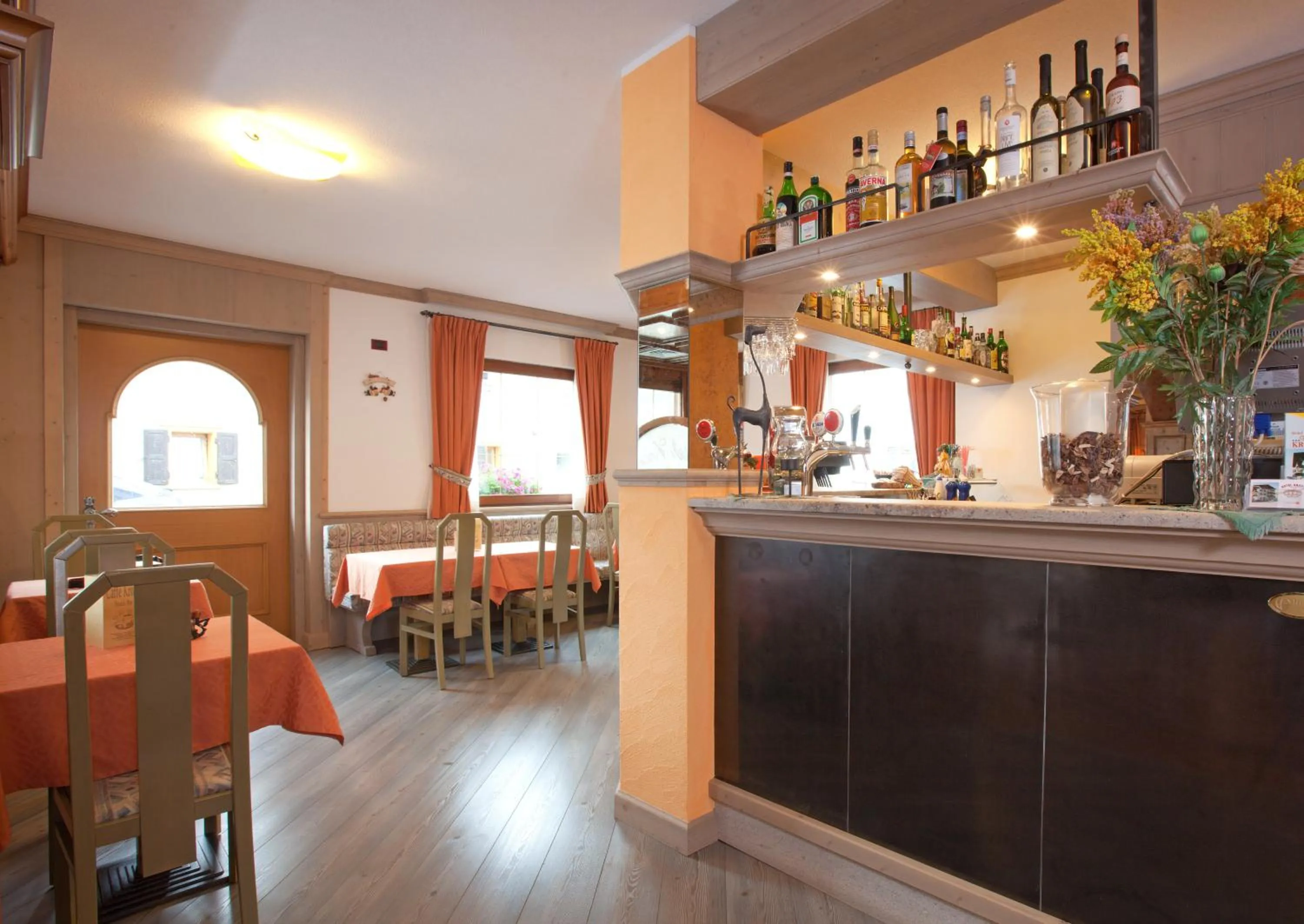 Lounge or bar in Hotel Krone