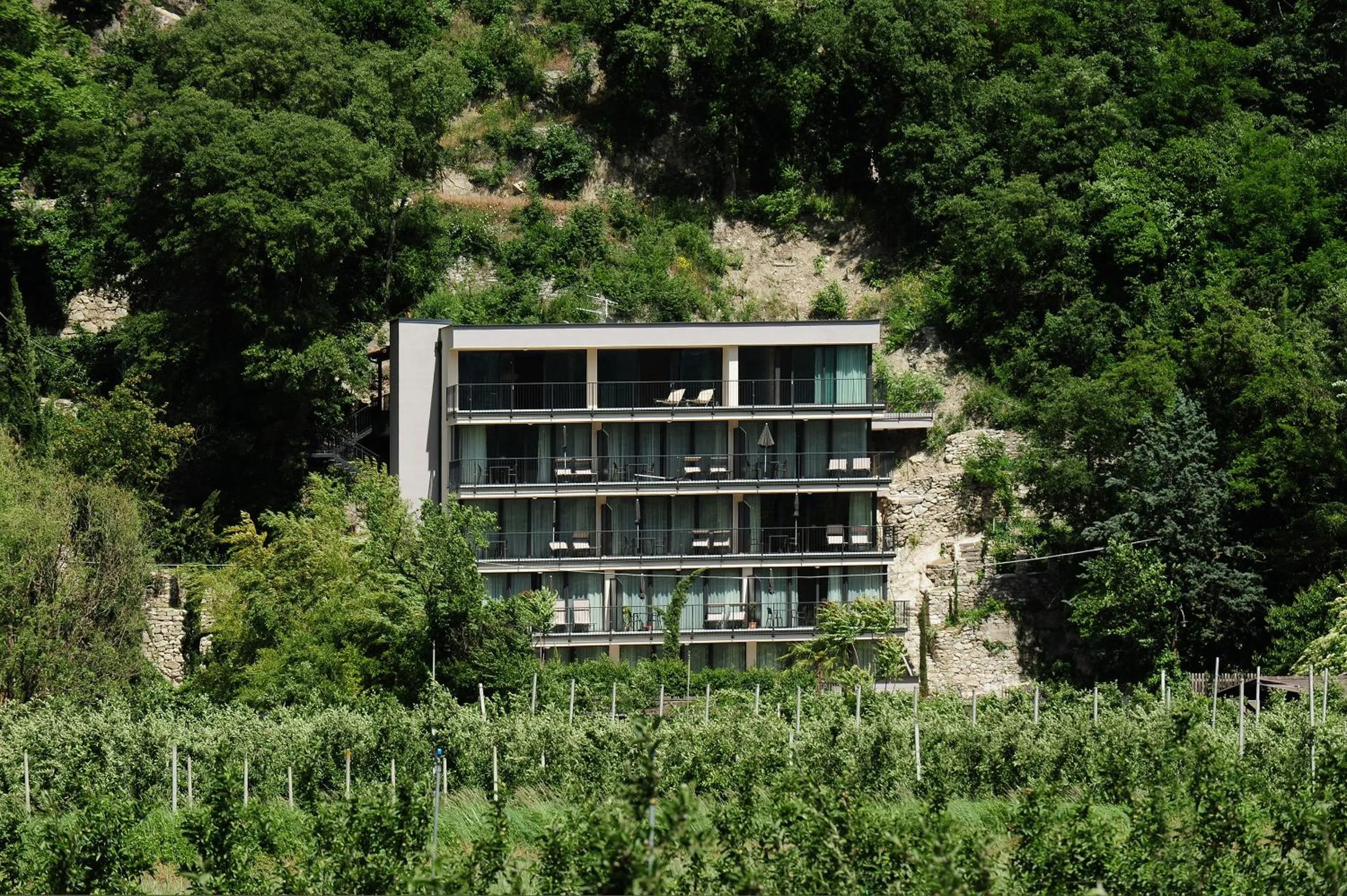 Property building in Villa Sasso