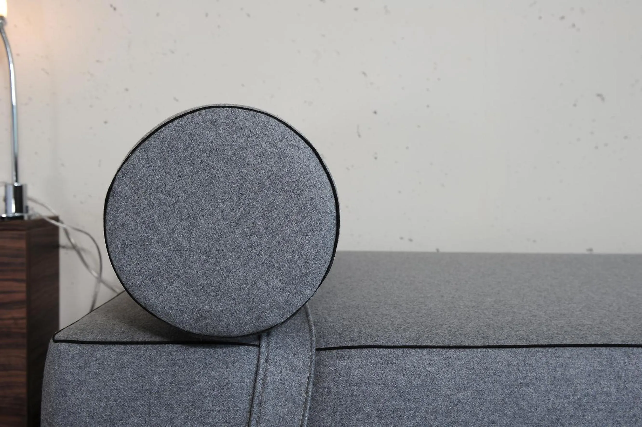 Seating area in Villa Sasso