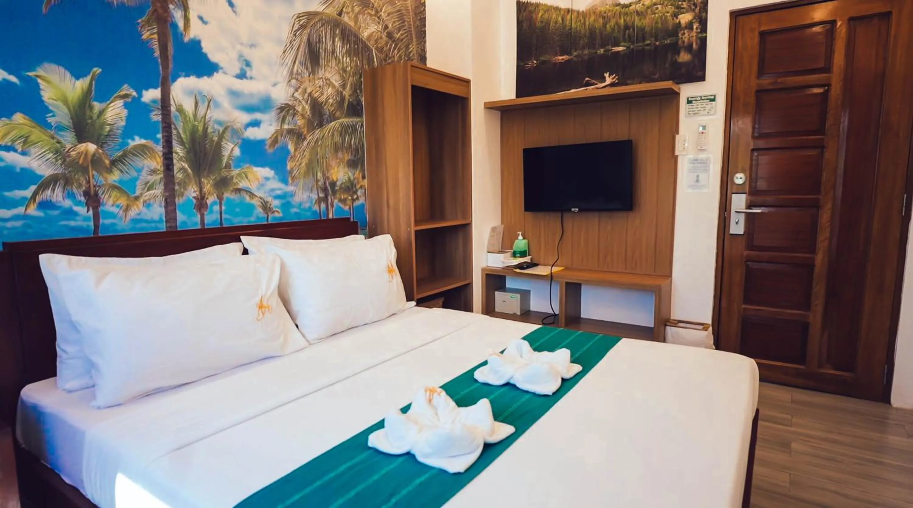 Bedroom, Bed in A&A of the North