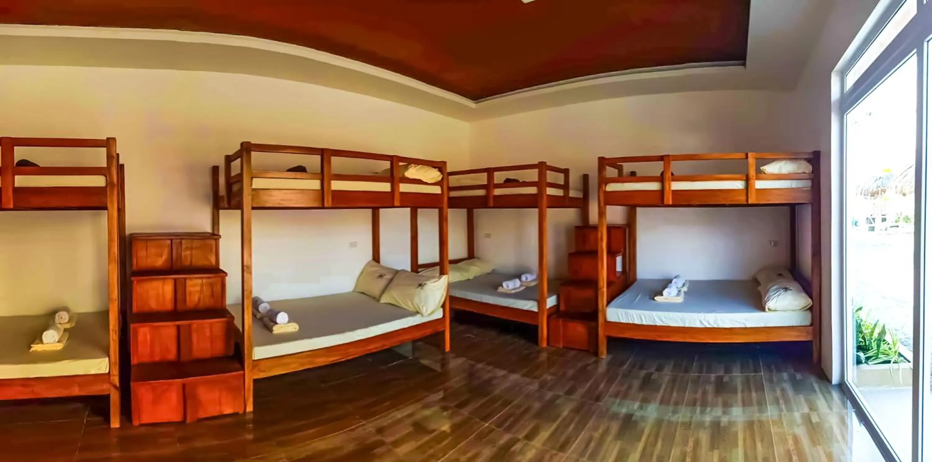 Bed in A&A of the North