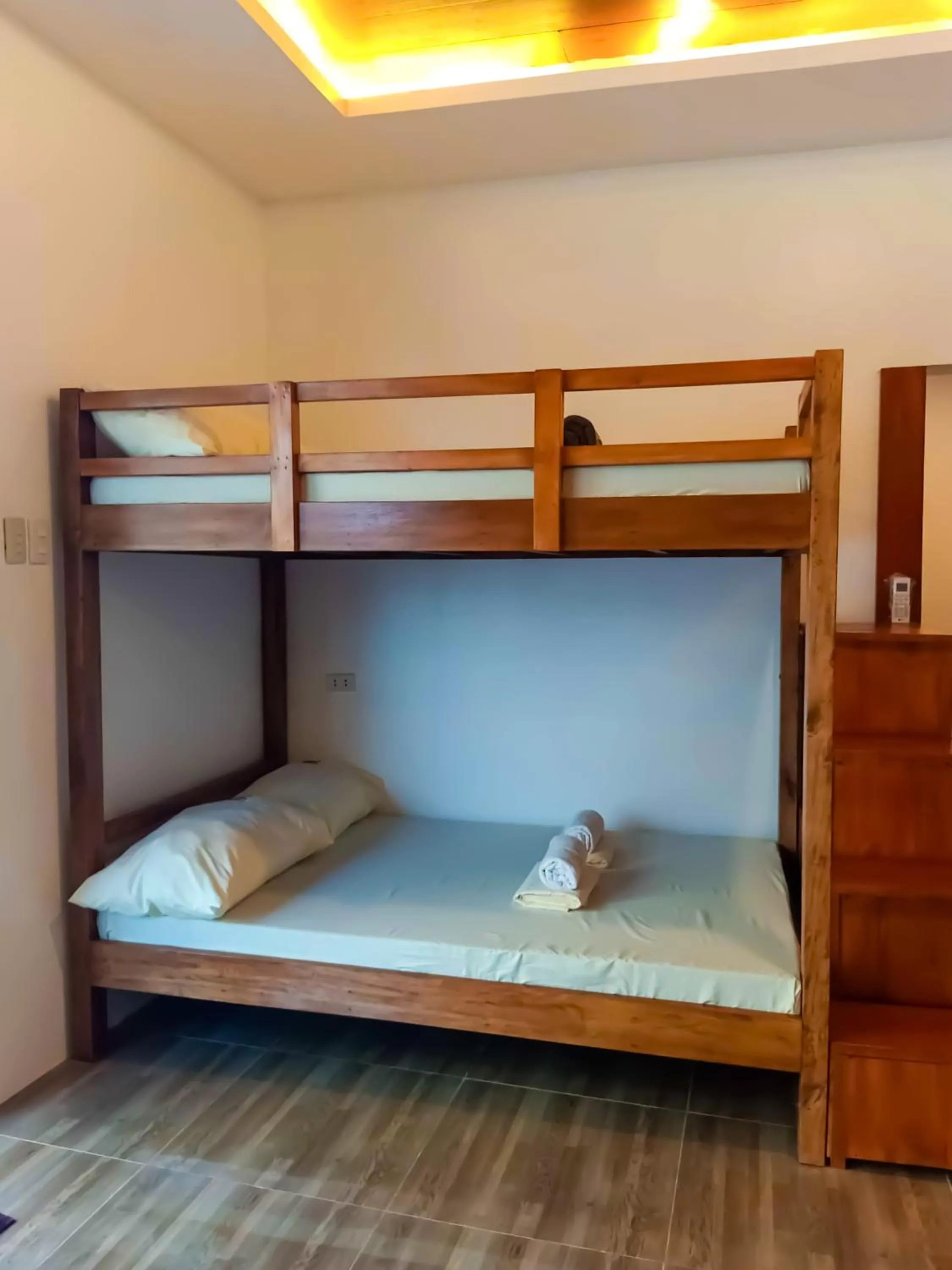 Bed in A&A of the North