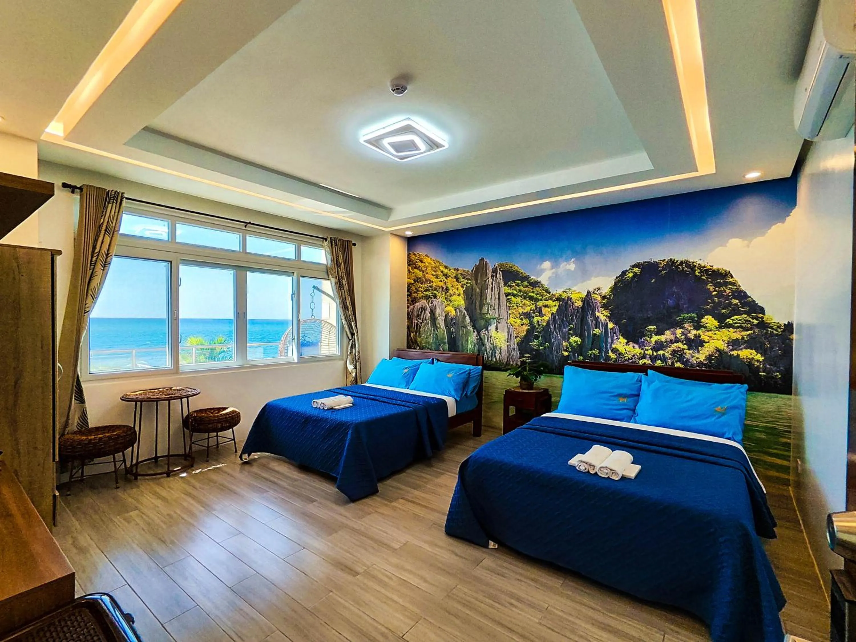 Bedroom, Bed in A&A of the North