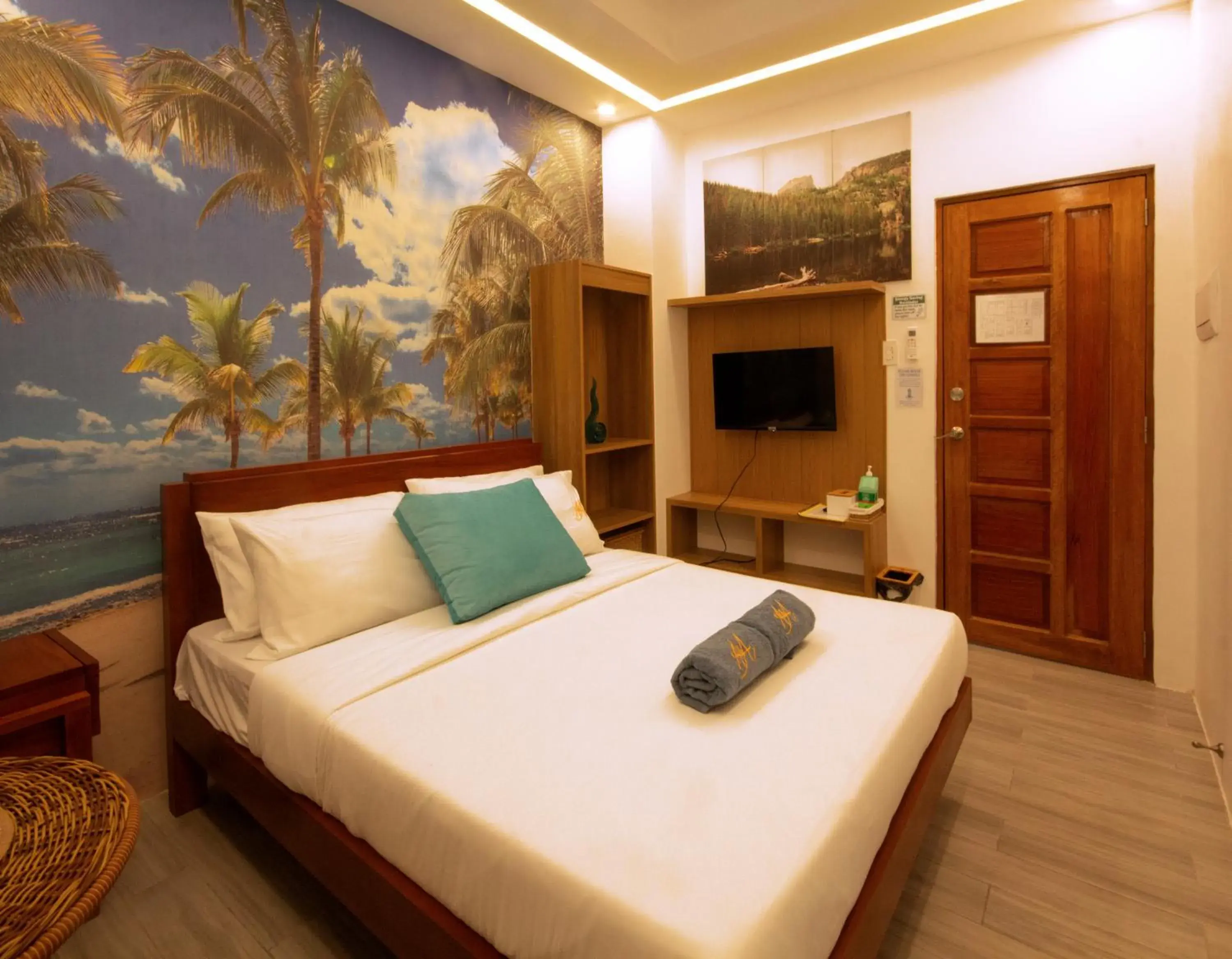 Deluxe Room in A&A of the North Deluxe Room in A&A of the North