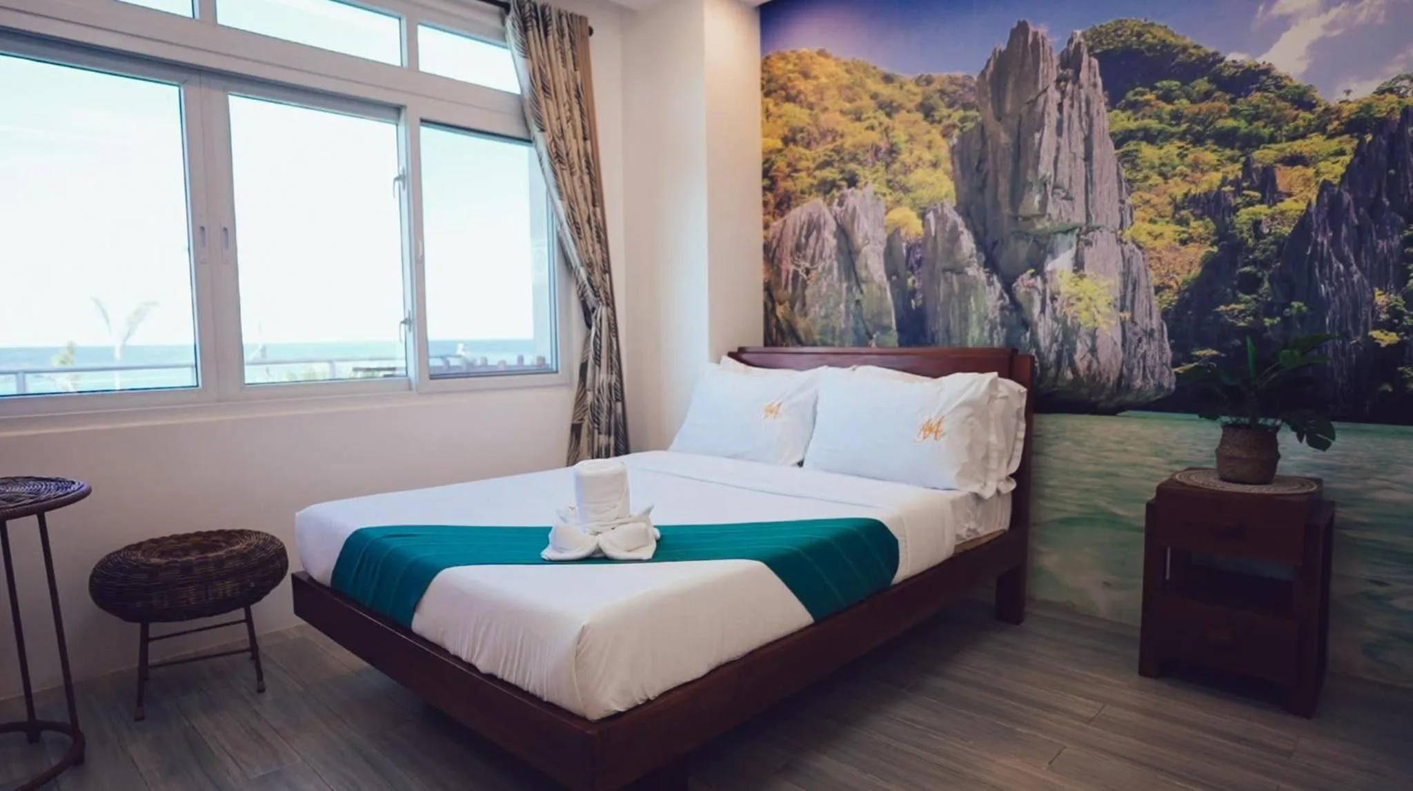 Bed in A&A of the North