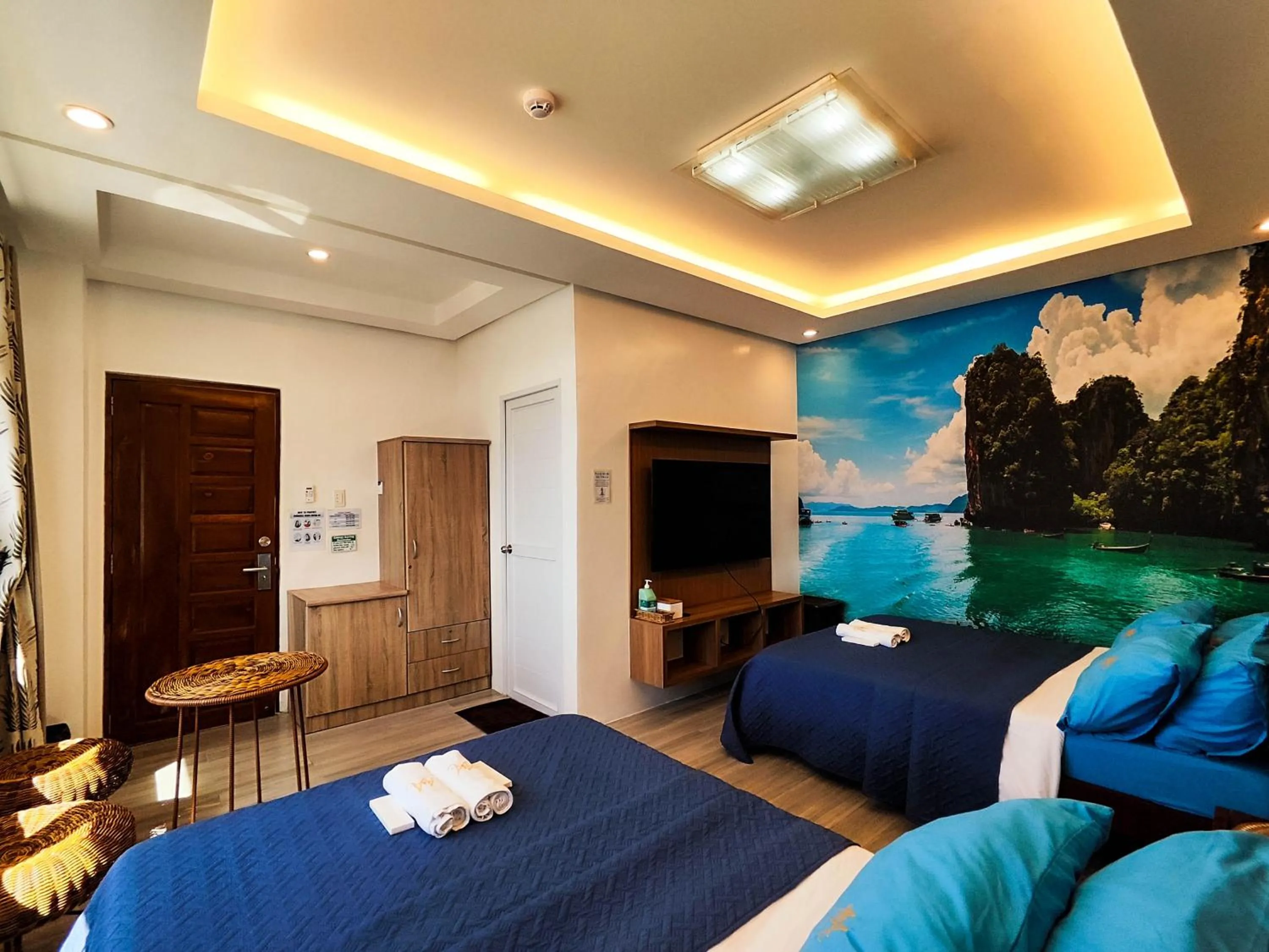 Bedroom, Bed in A&A of the North