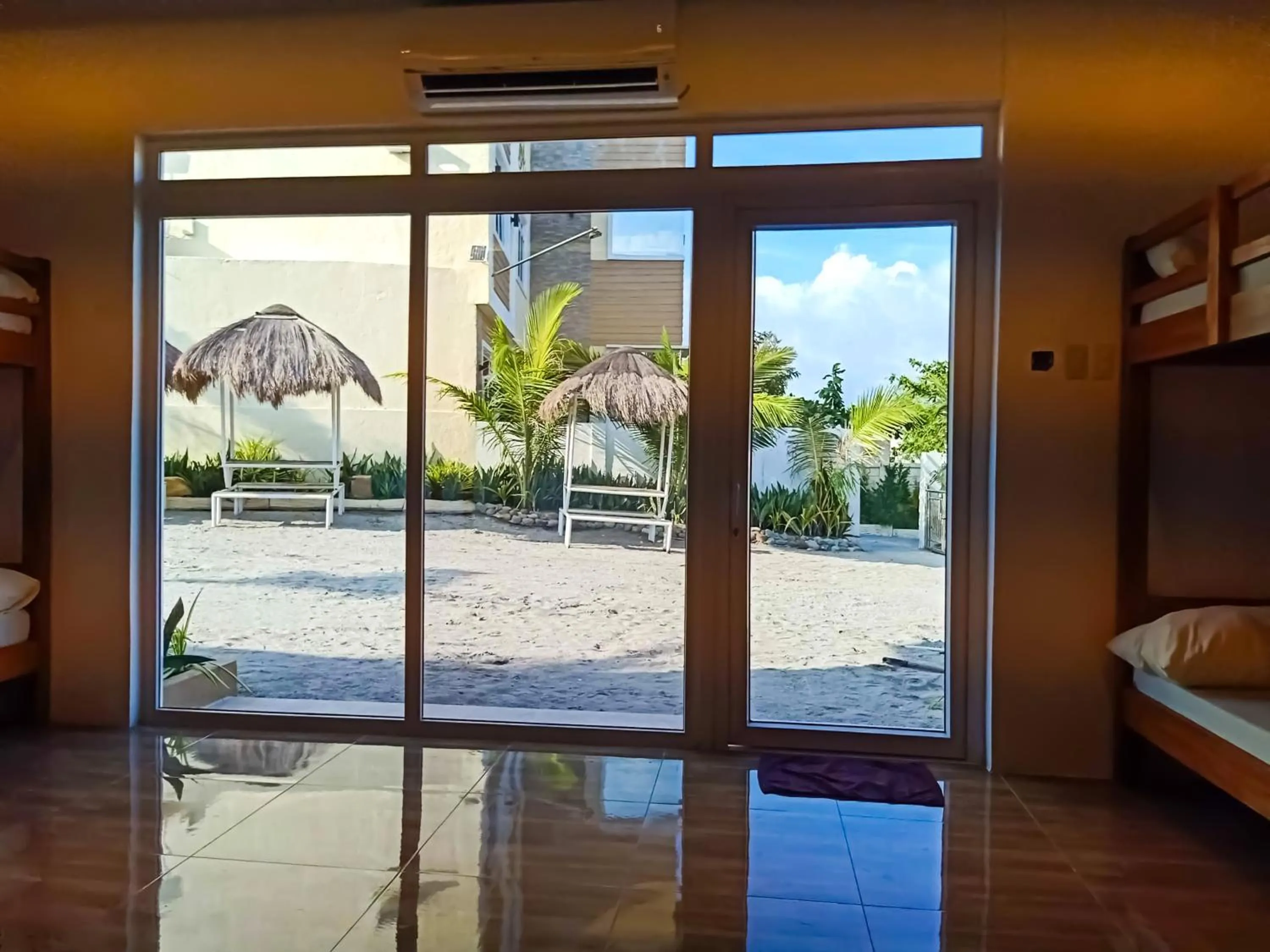 Bed in A&A of the North