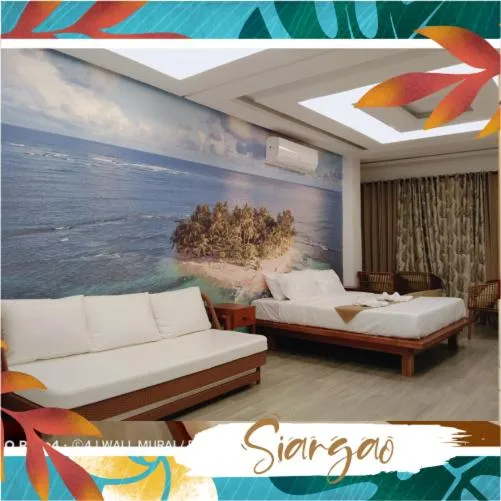 Bed in A&A of the North