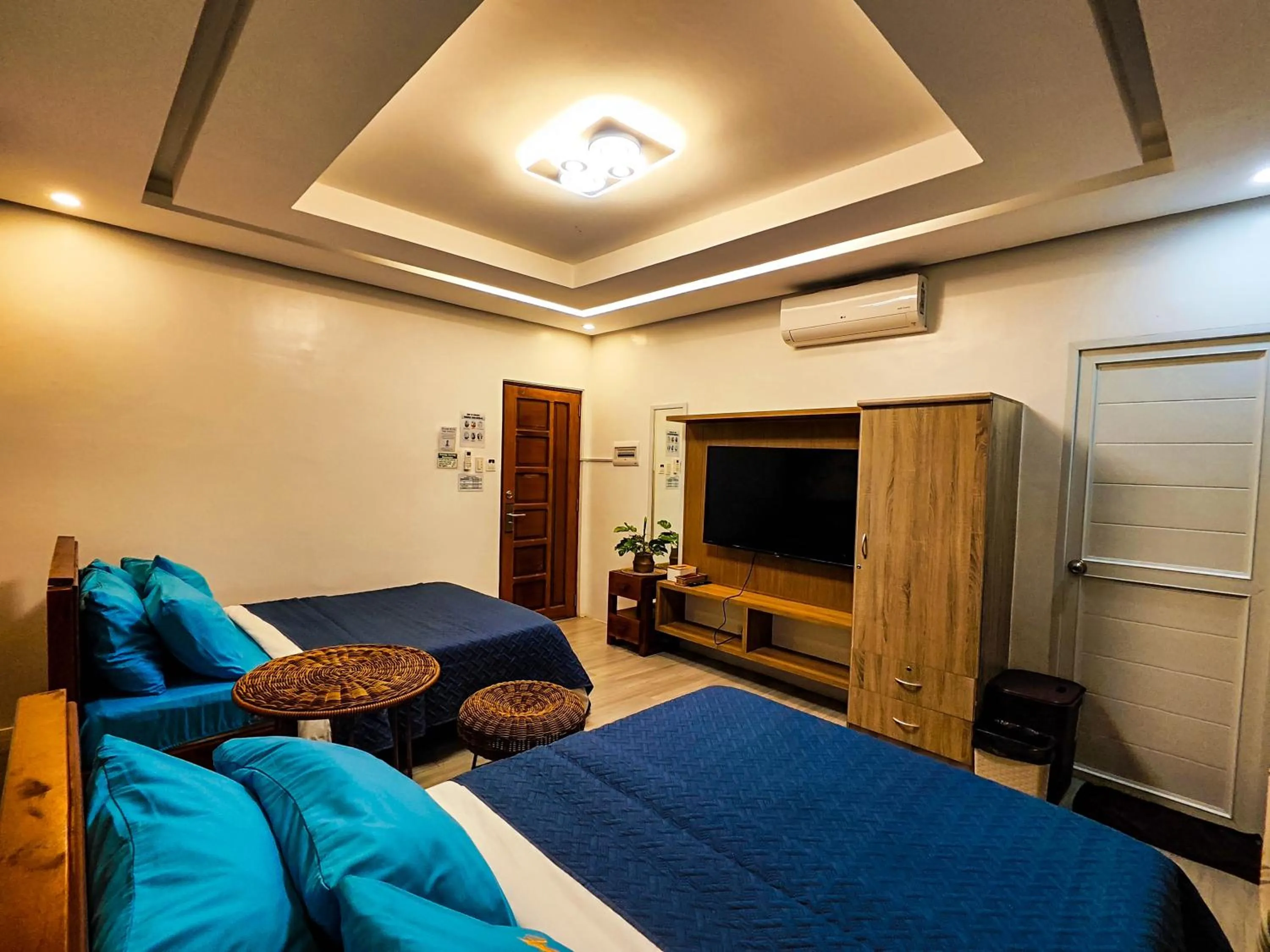 Bed in A&A of the North