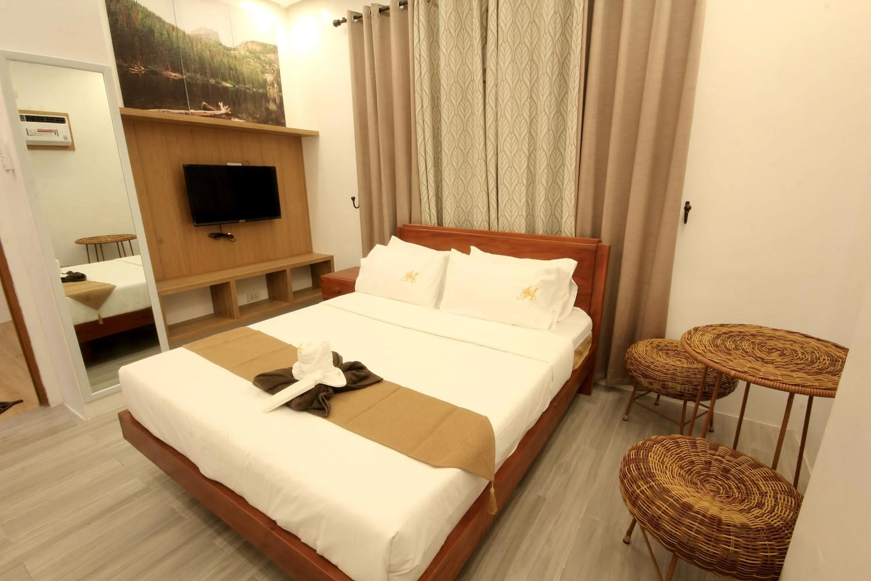 Bed in A&A of the North