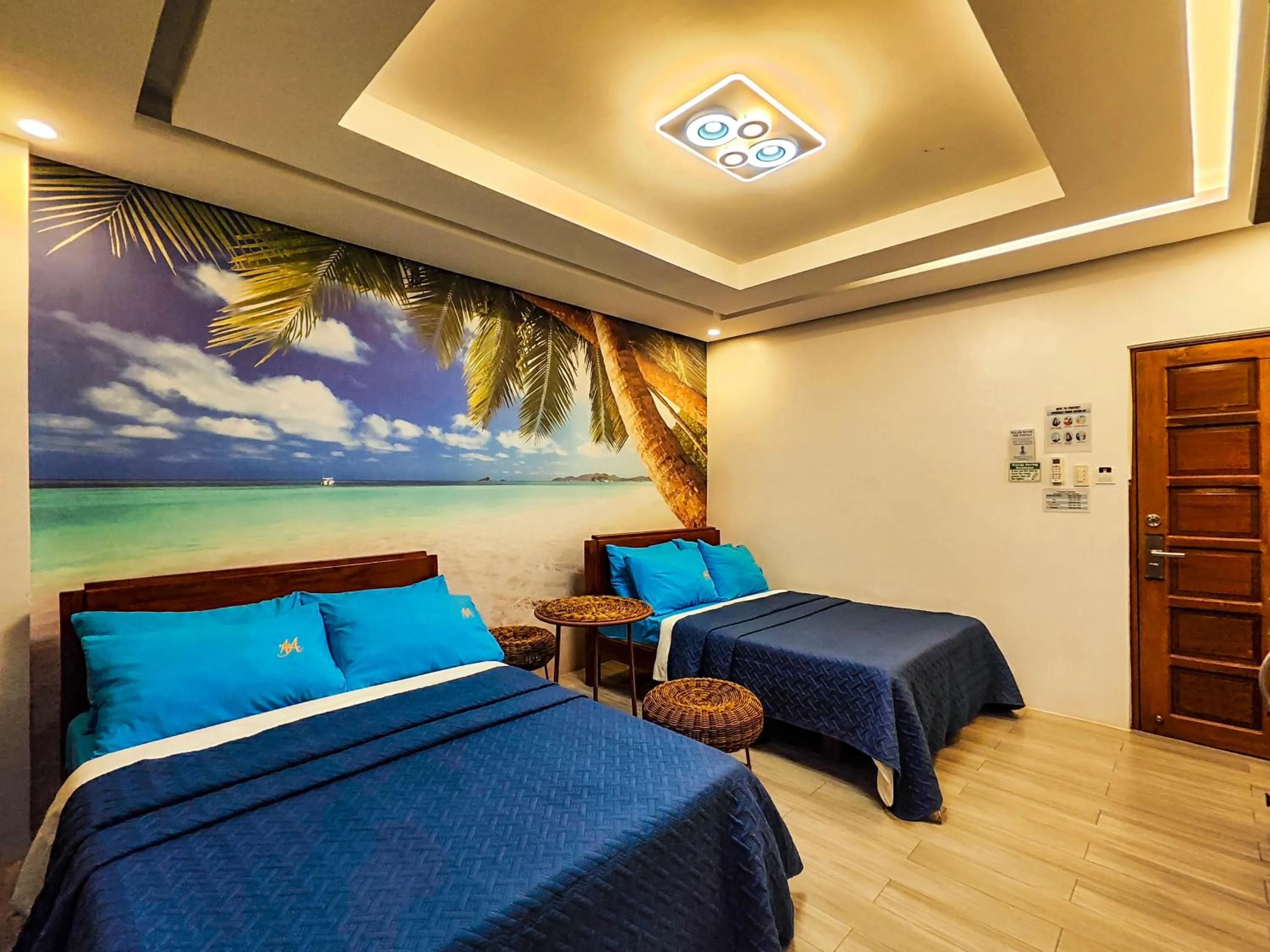 Bedroom, Bed in A&A of the North