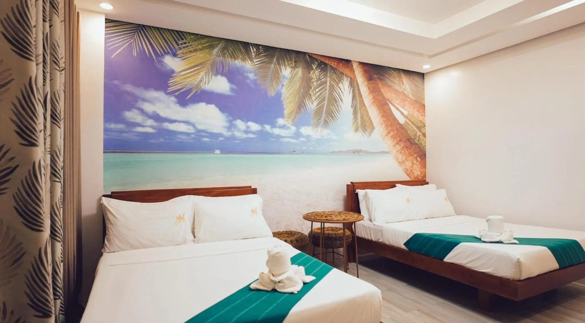 Bed in A&A of the North