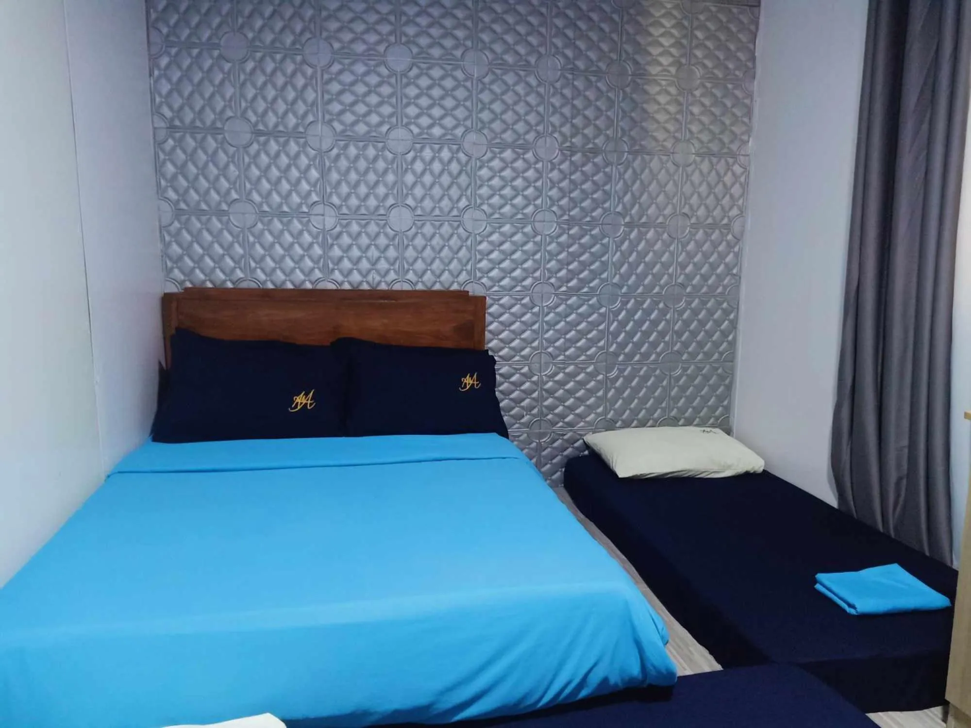 Bed in A&A of the North